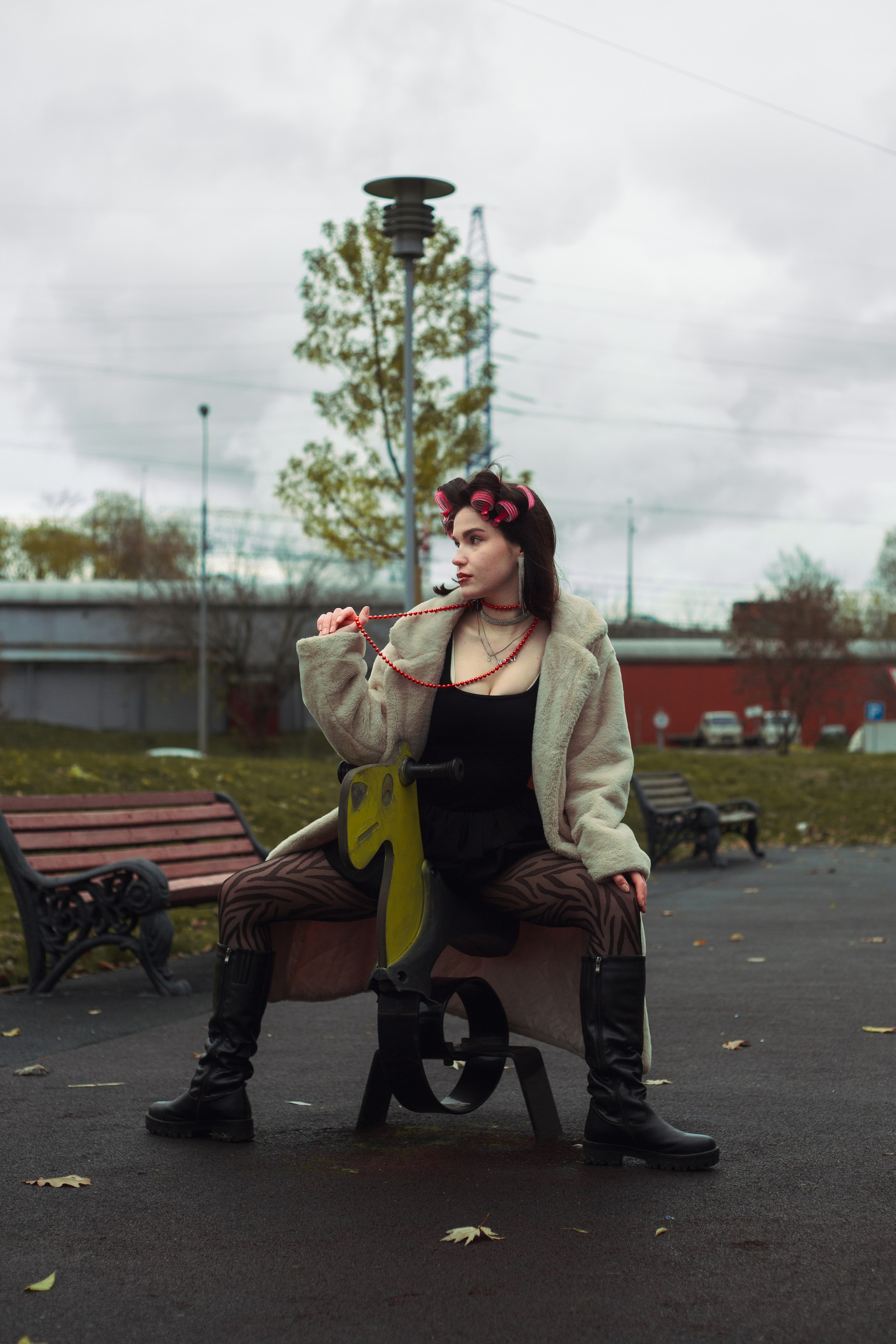 Катя. Портретный фотограф Москва Юлия Трякина