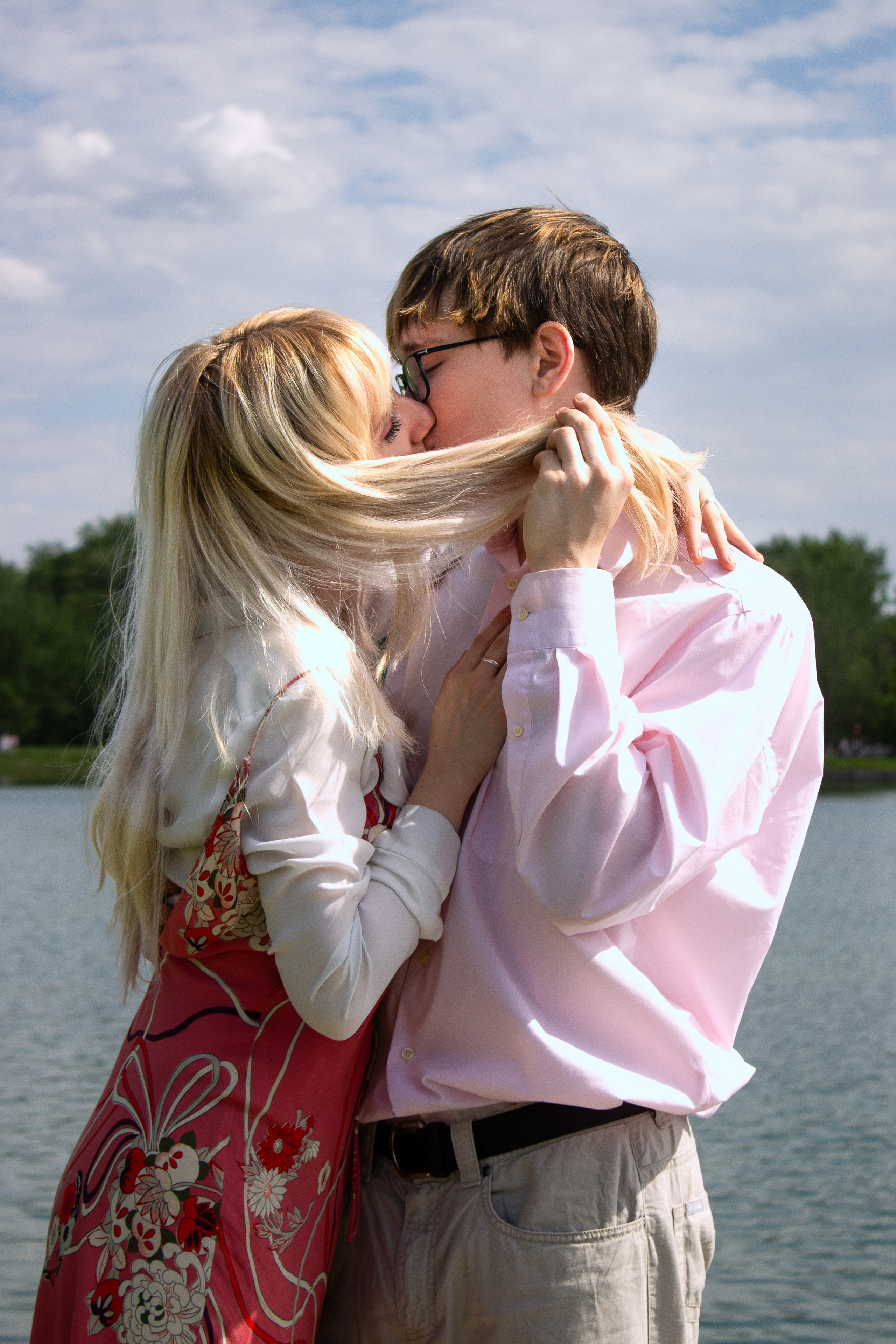 Lovestory Настя и Сережа. Портретный фотограф Москва Юлия Трякина