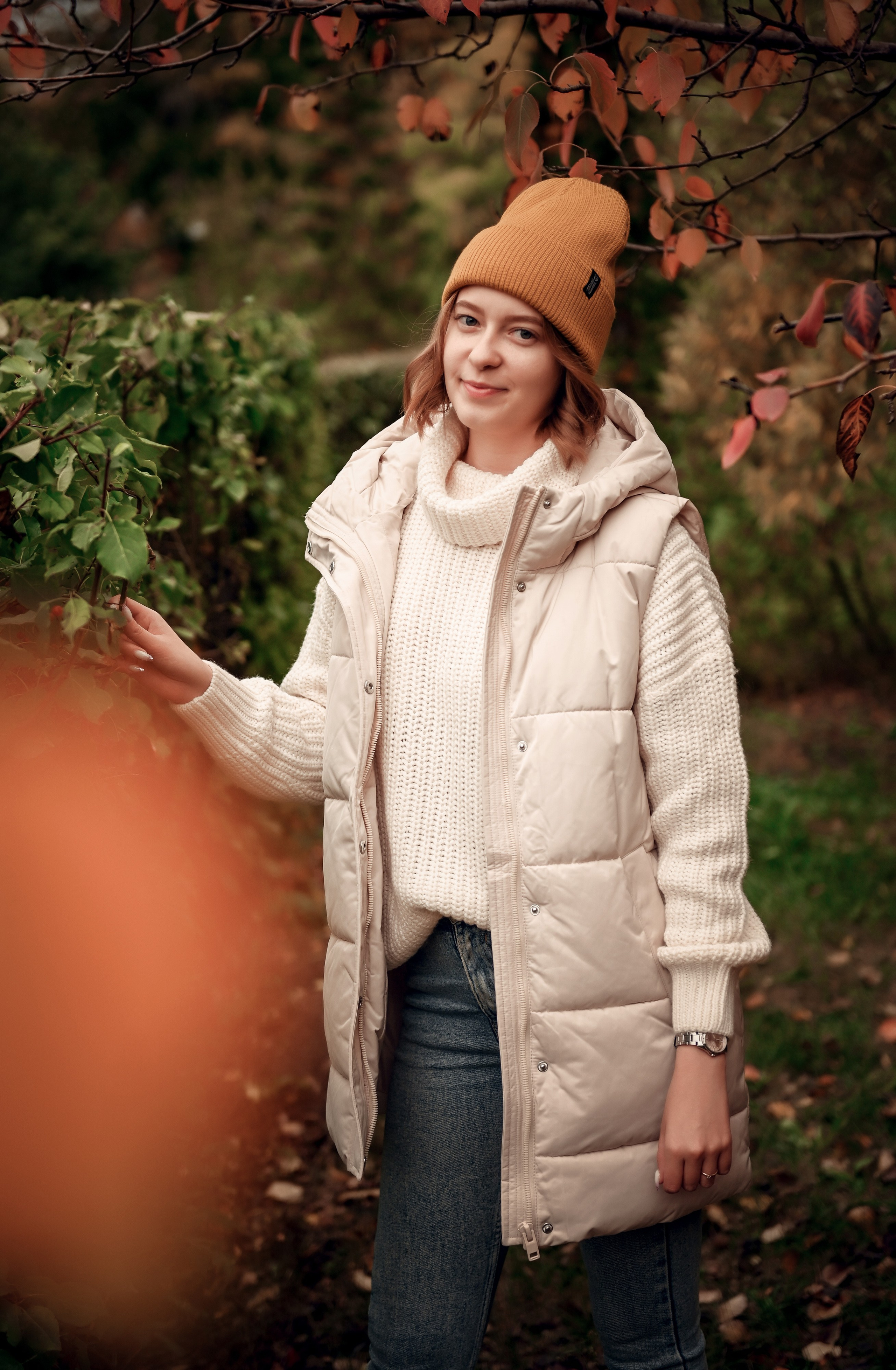 Осенняя Love story. Свадебный, семейный, детский, контент фотограф в Омске Максим Ильин