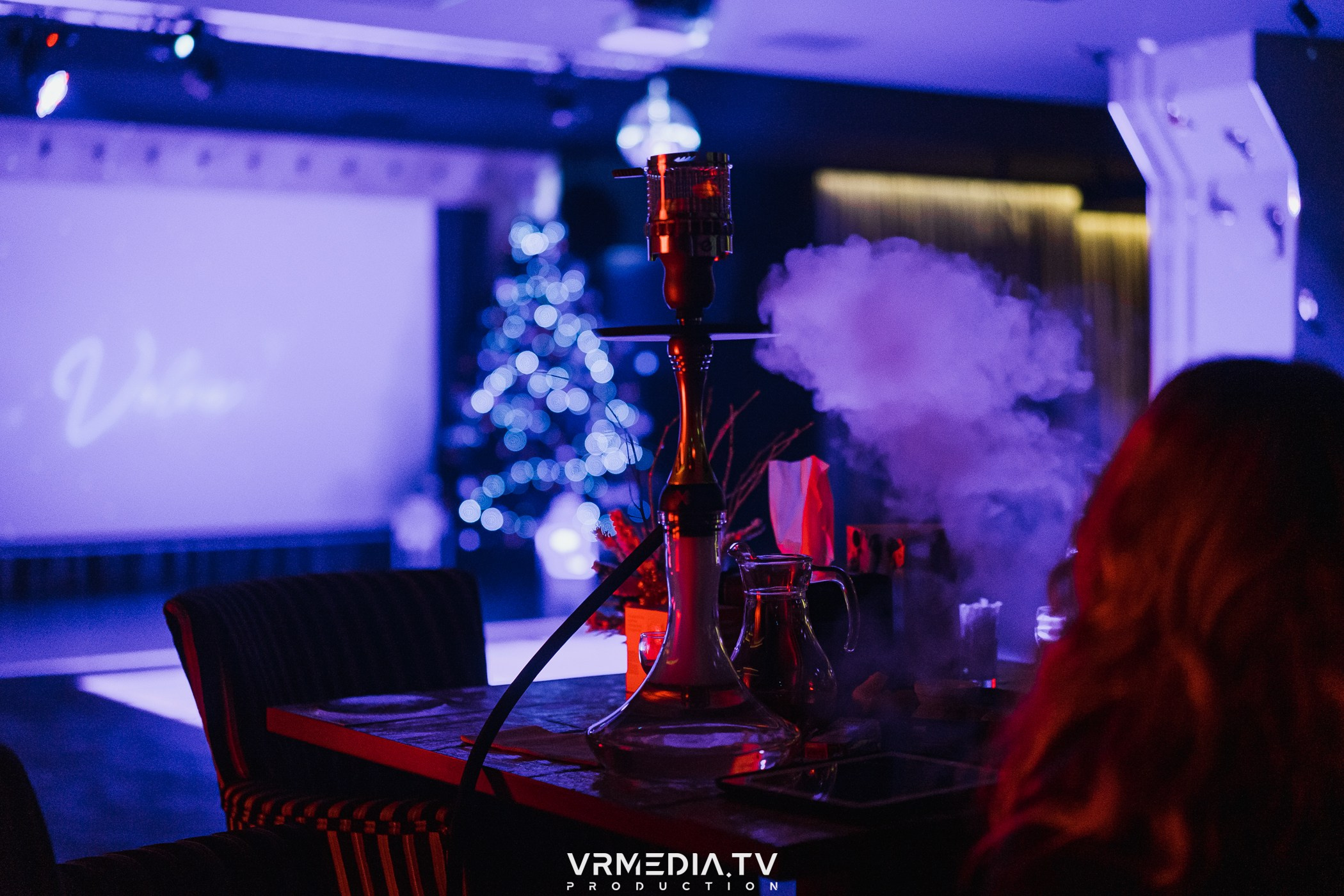 НОВОГОДНЯЯ РАЗМИНКА в караоке-баре «Volna»