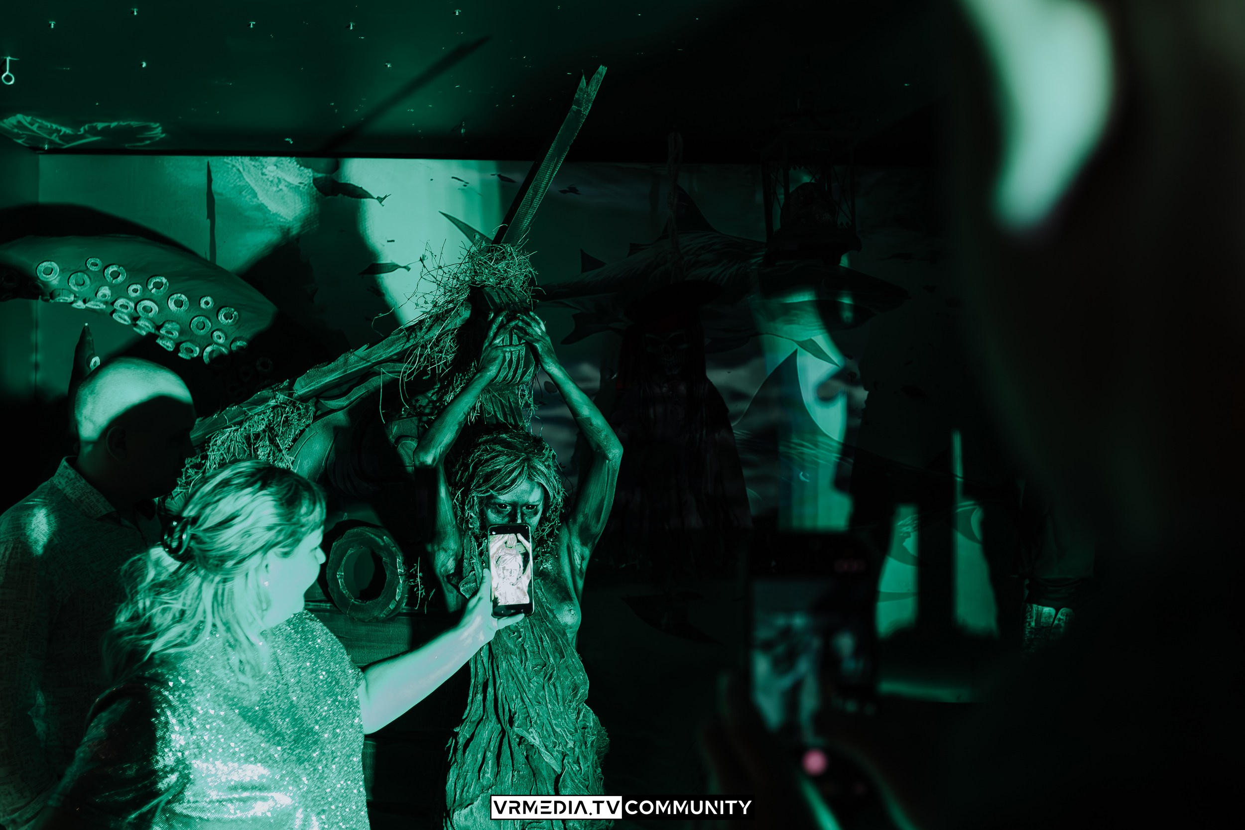 Ресторан «Мюнхен»: Часть команды — часть корабля