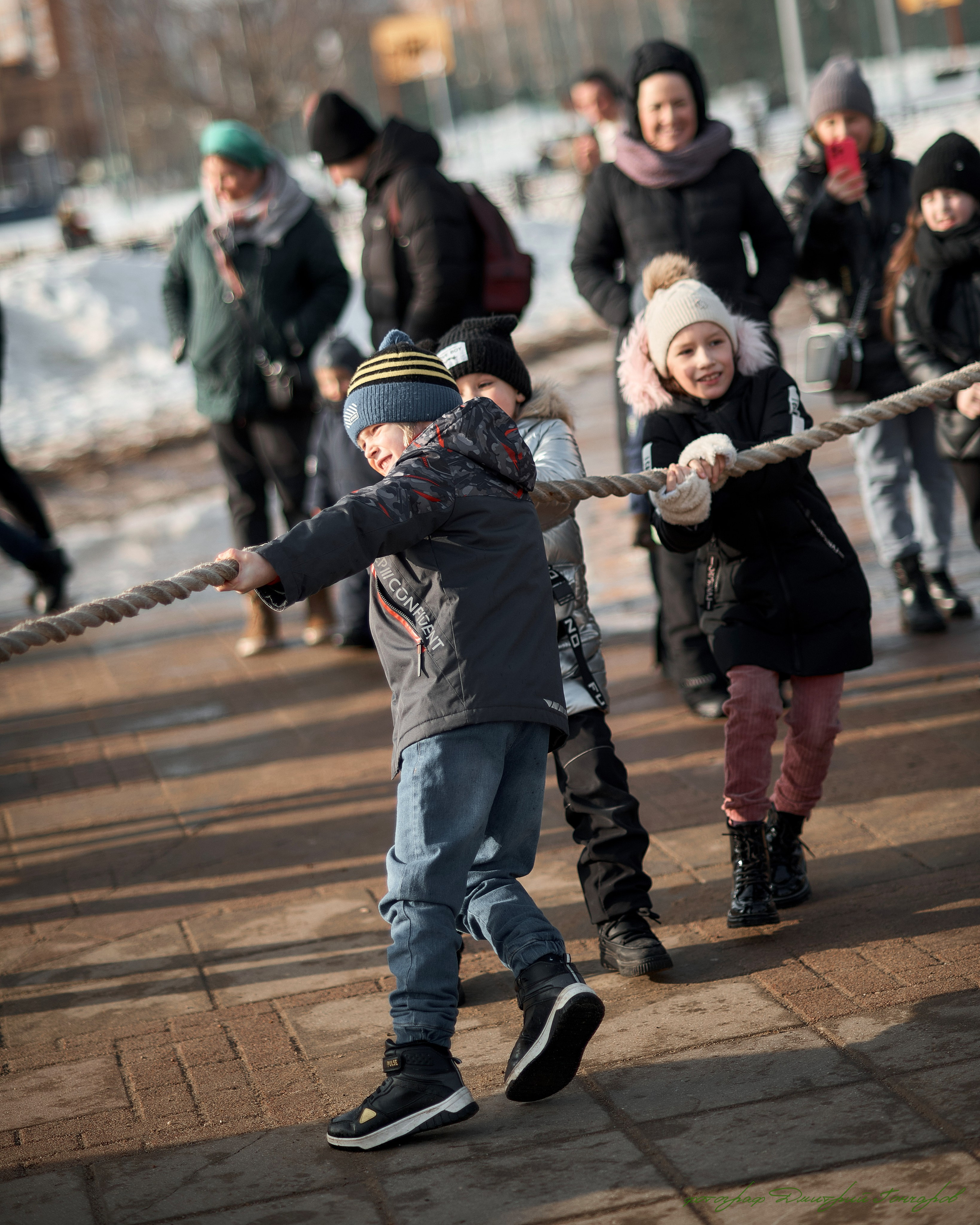 Масленица в Вешняках. Фотограф видеограф в Москве
