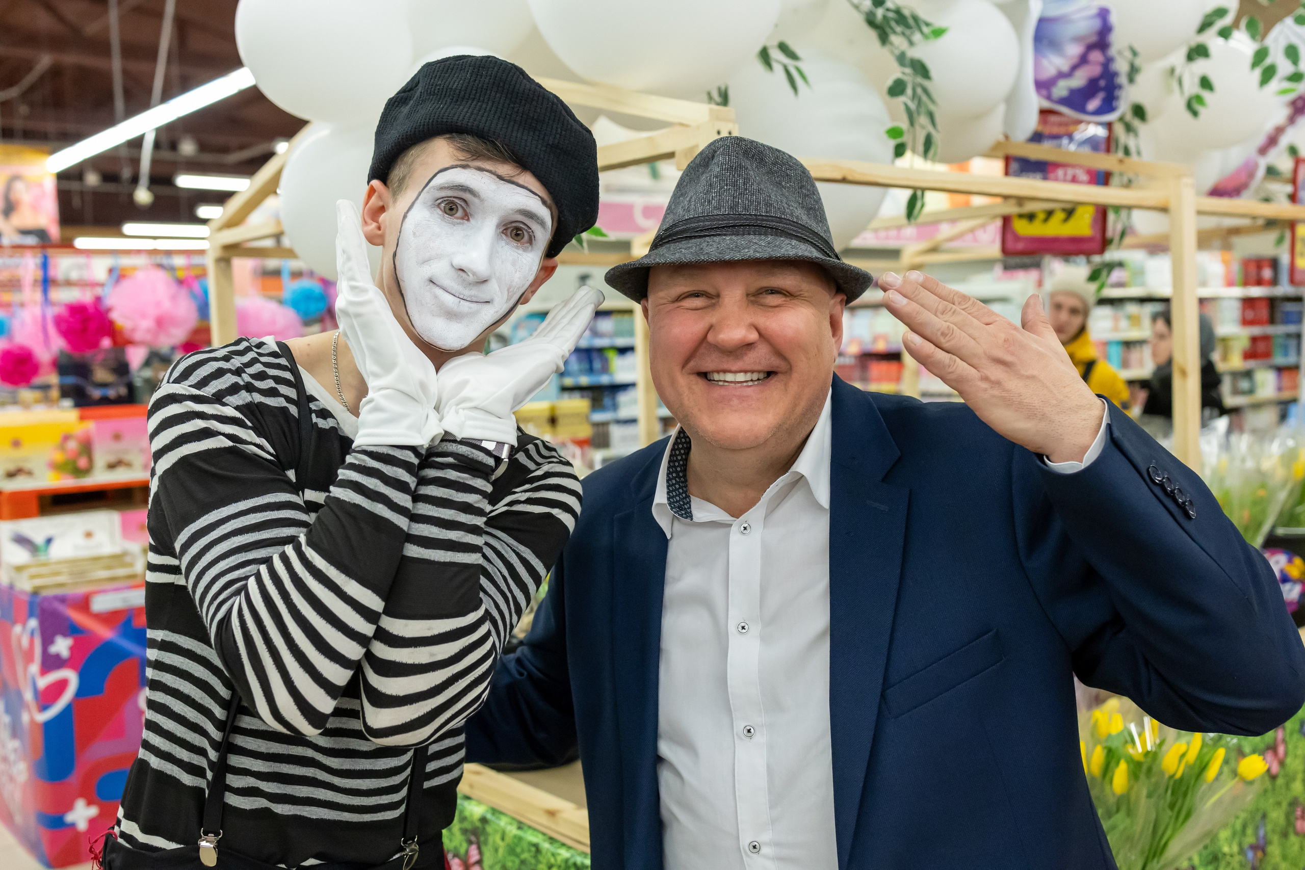 8 марта в ТЦ «F City». Екатерина Пашкова, фотограф, видеограф в Томске