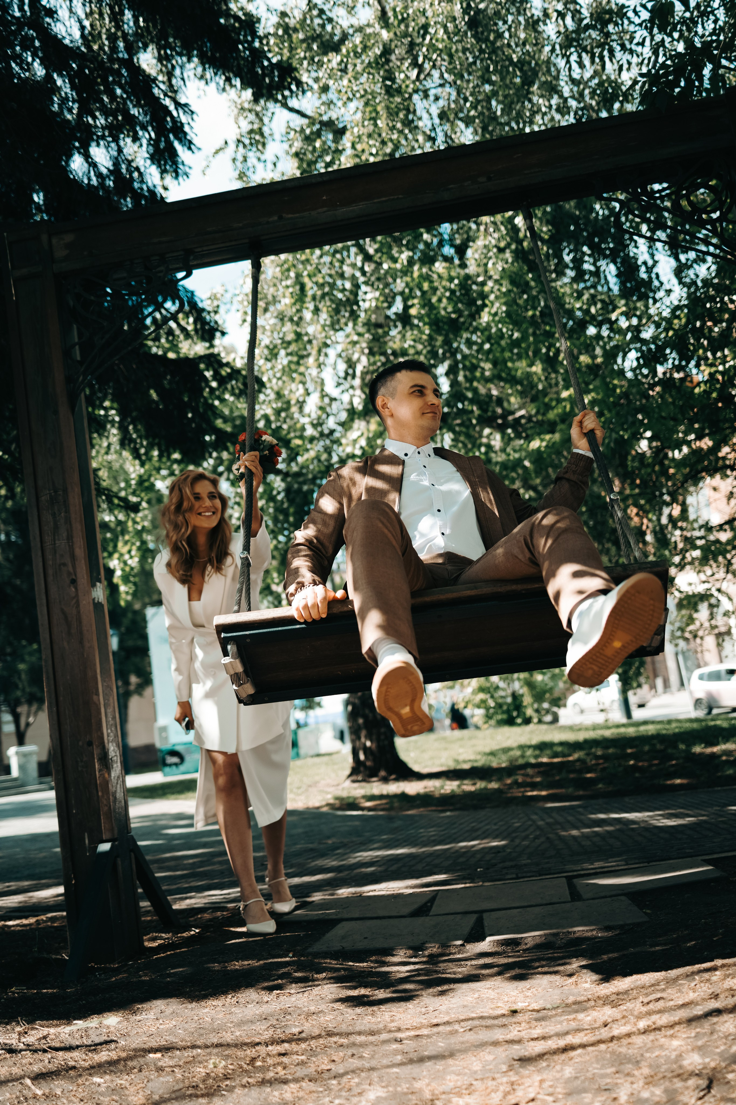 Анна и Александр. Екатерина Пашкова, фотограф, видеограф в Томске