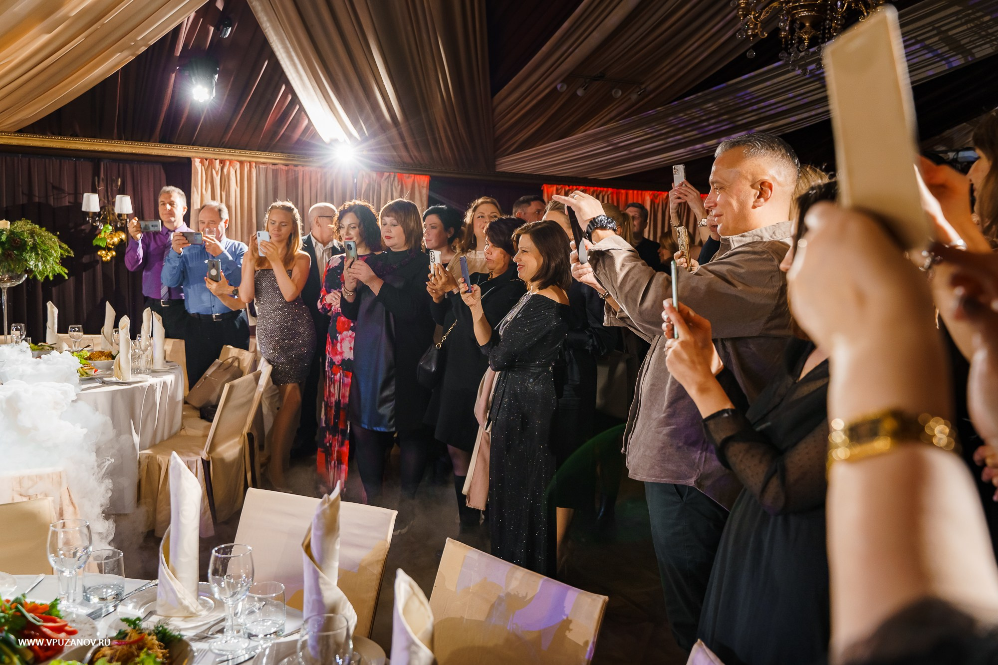 Фотосъемка дня рождения