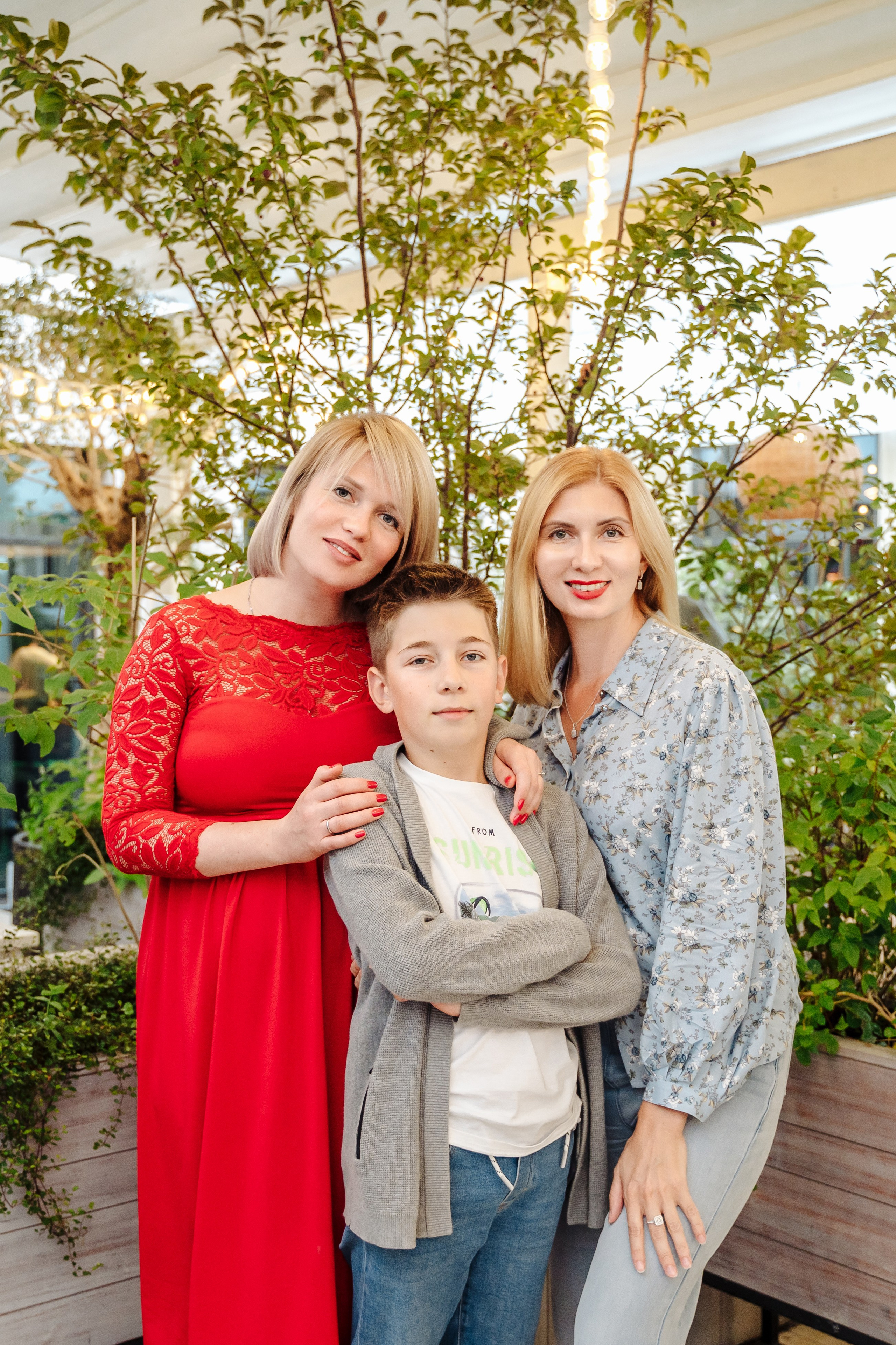 Праздничный обед