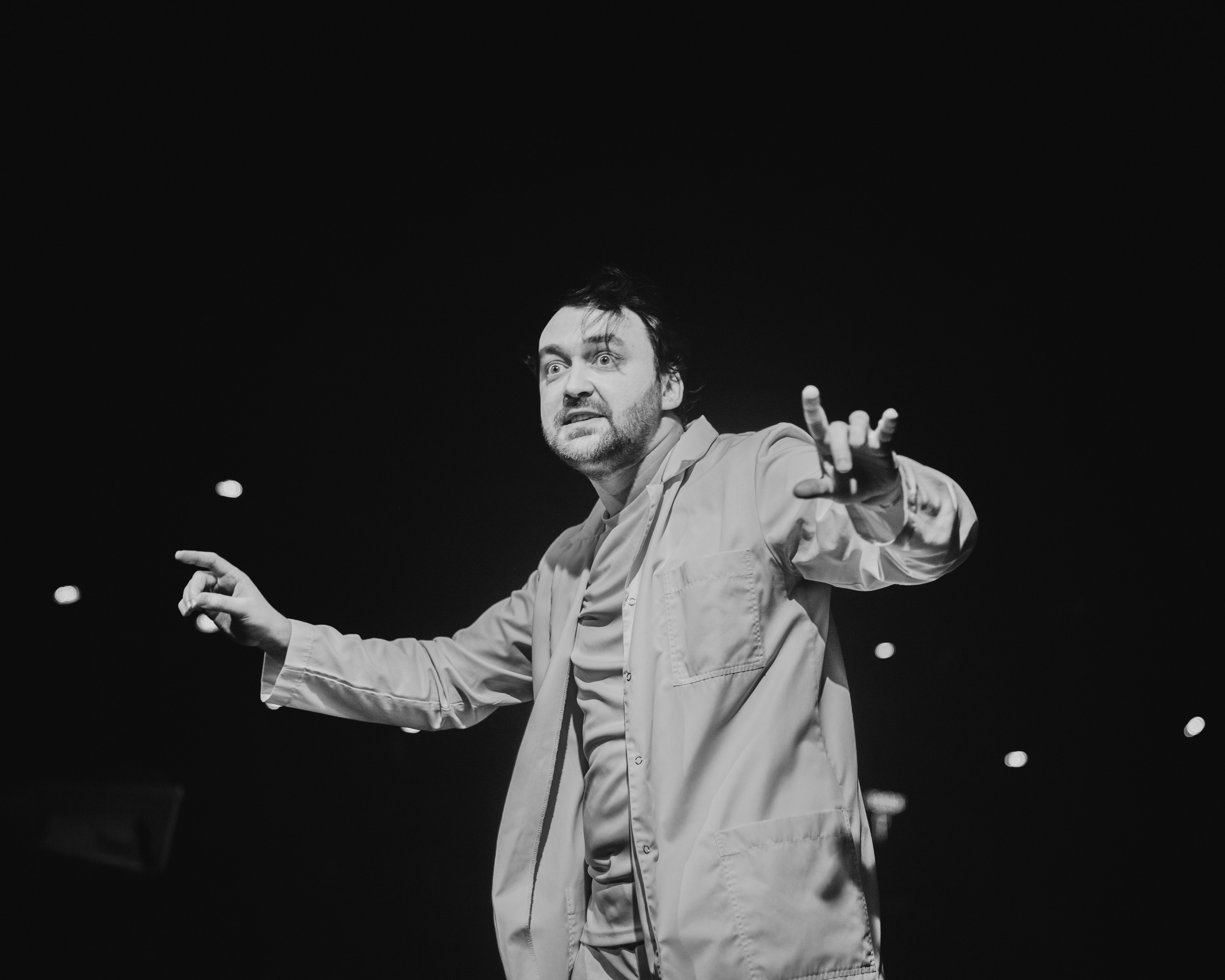 Attaque De PANIQUE HORS CADRE’24. RUSLAN ROZANOV