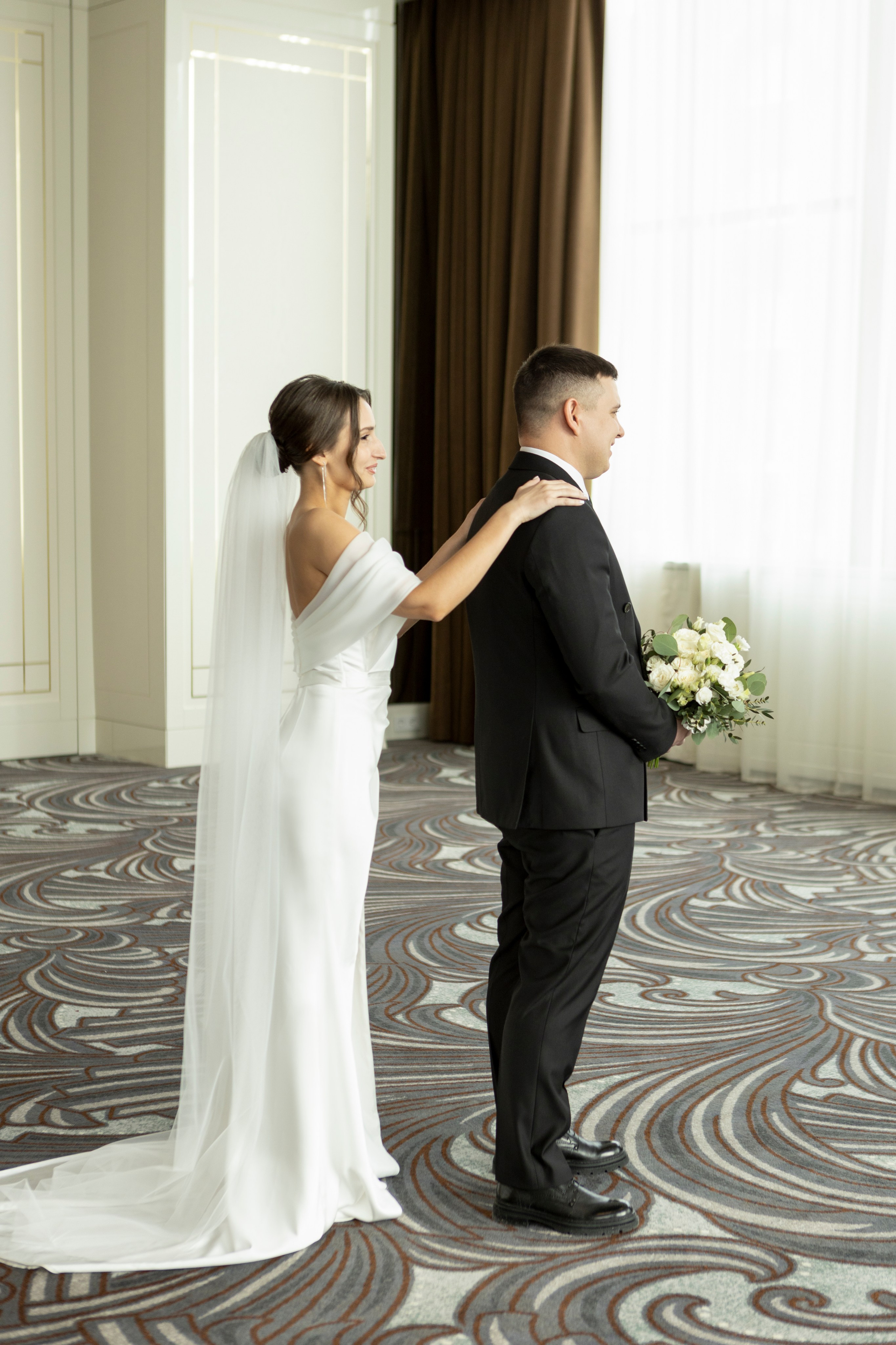 Анастасия | Рамиль. Свадебный фотограф Александра Попова