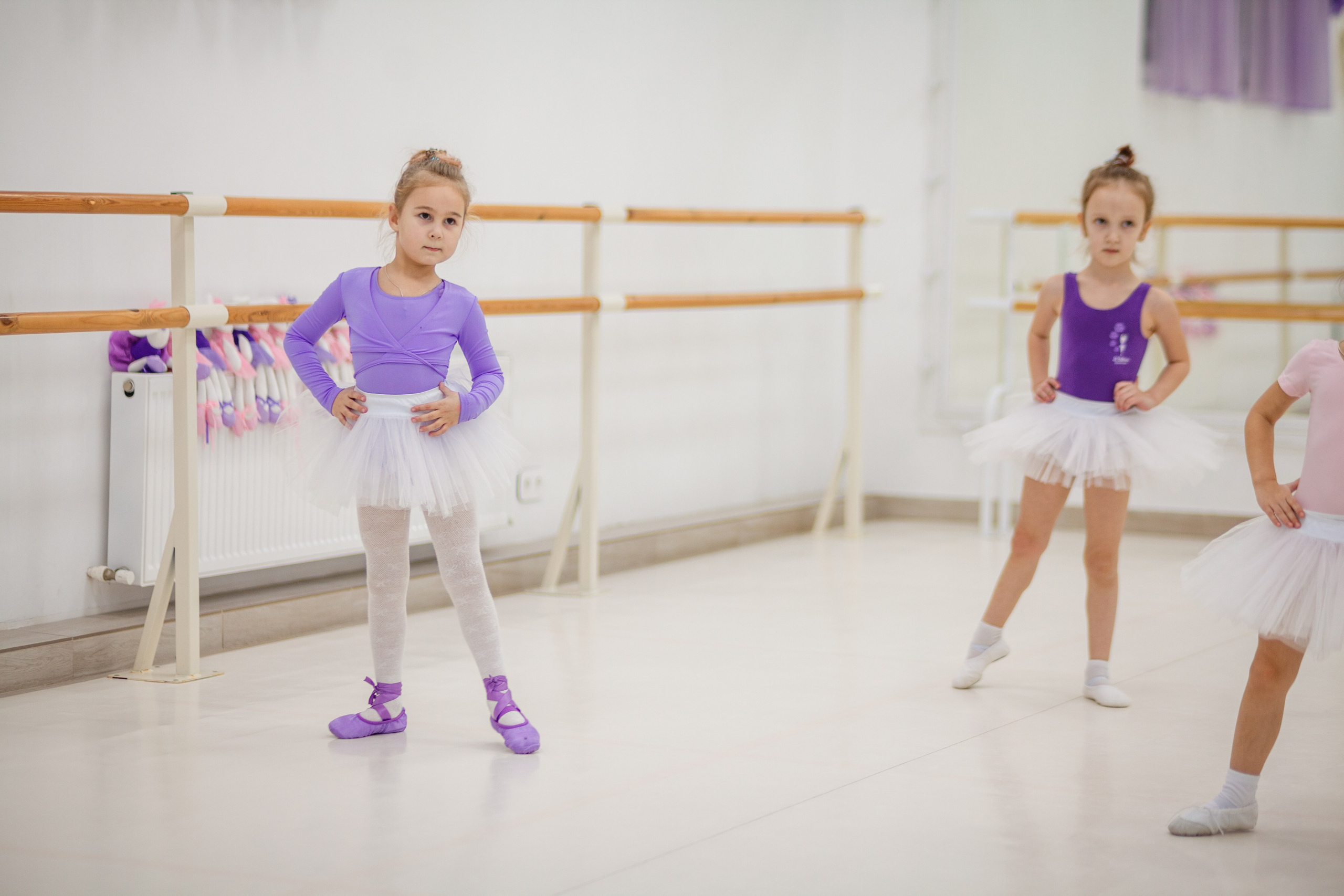 Открытый урок в балетной школе. Свадебный и семейный фотограф в Армавире