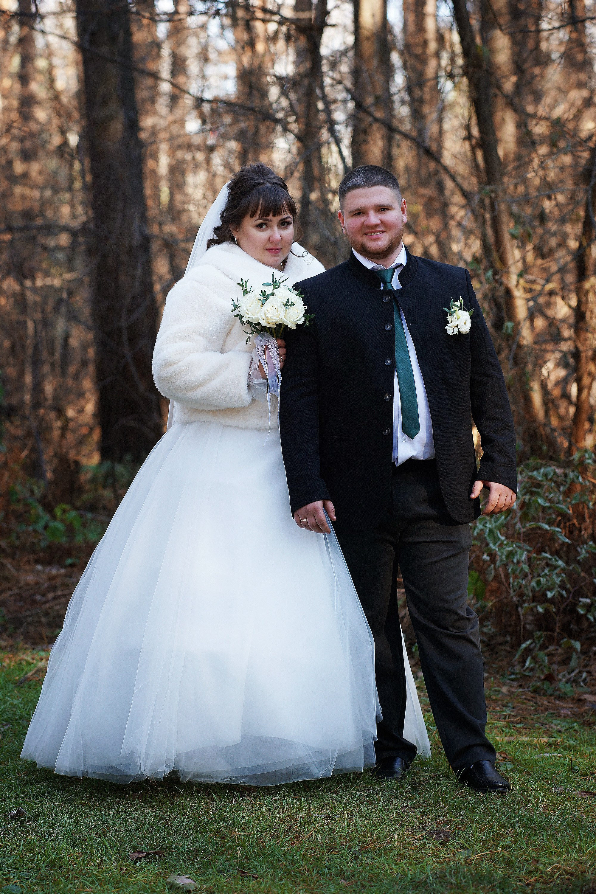 Свадьба. Михаил и Виктория. Семейный фотограф г. Новокузнецк Юлия Машникова
