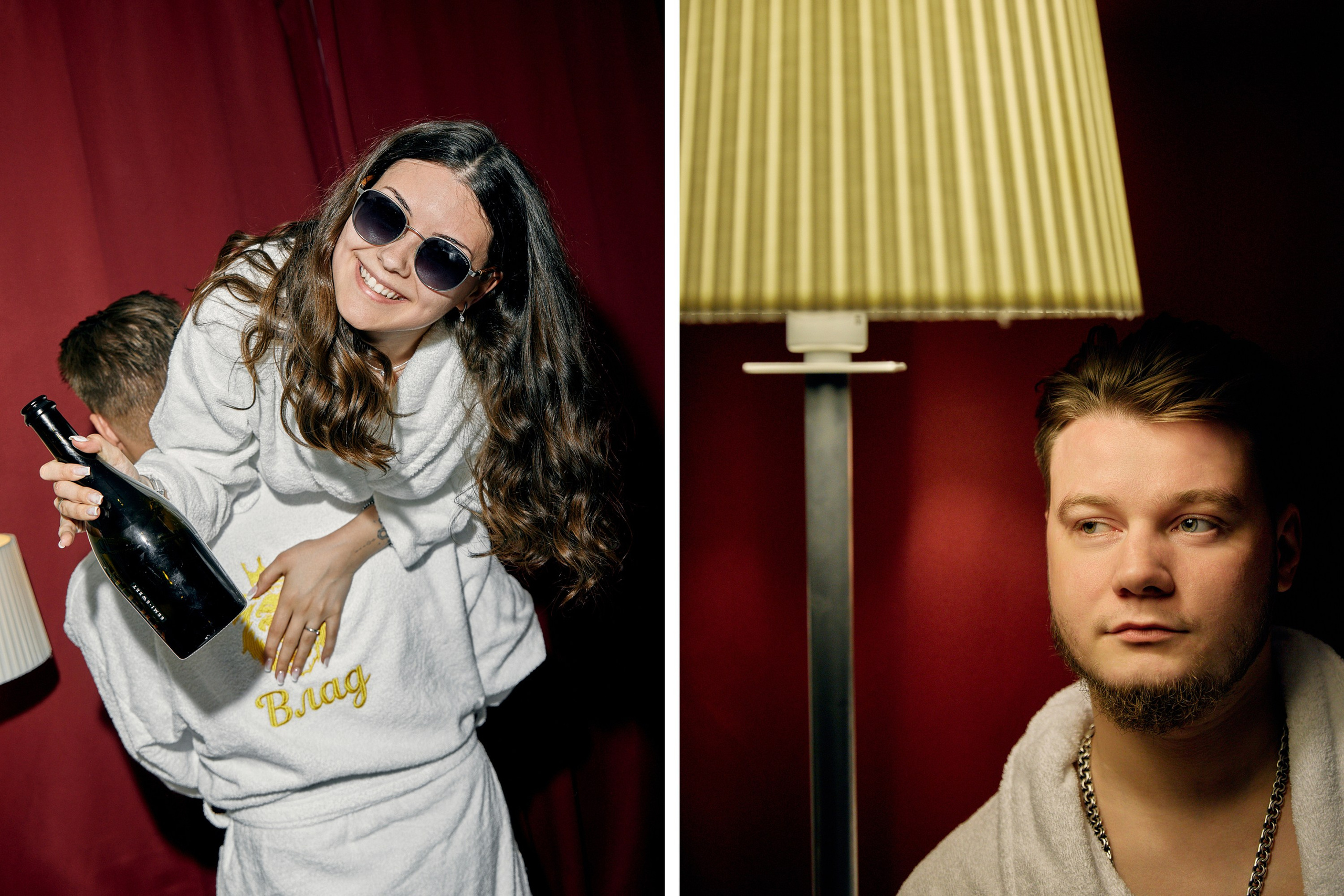 Love Story. Главная