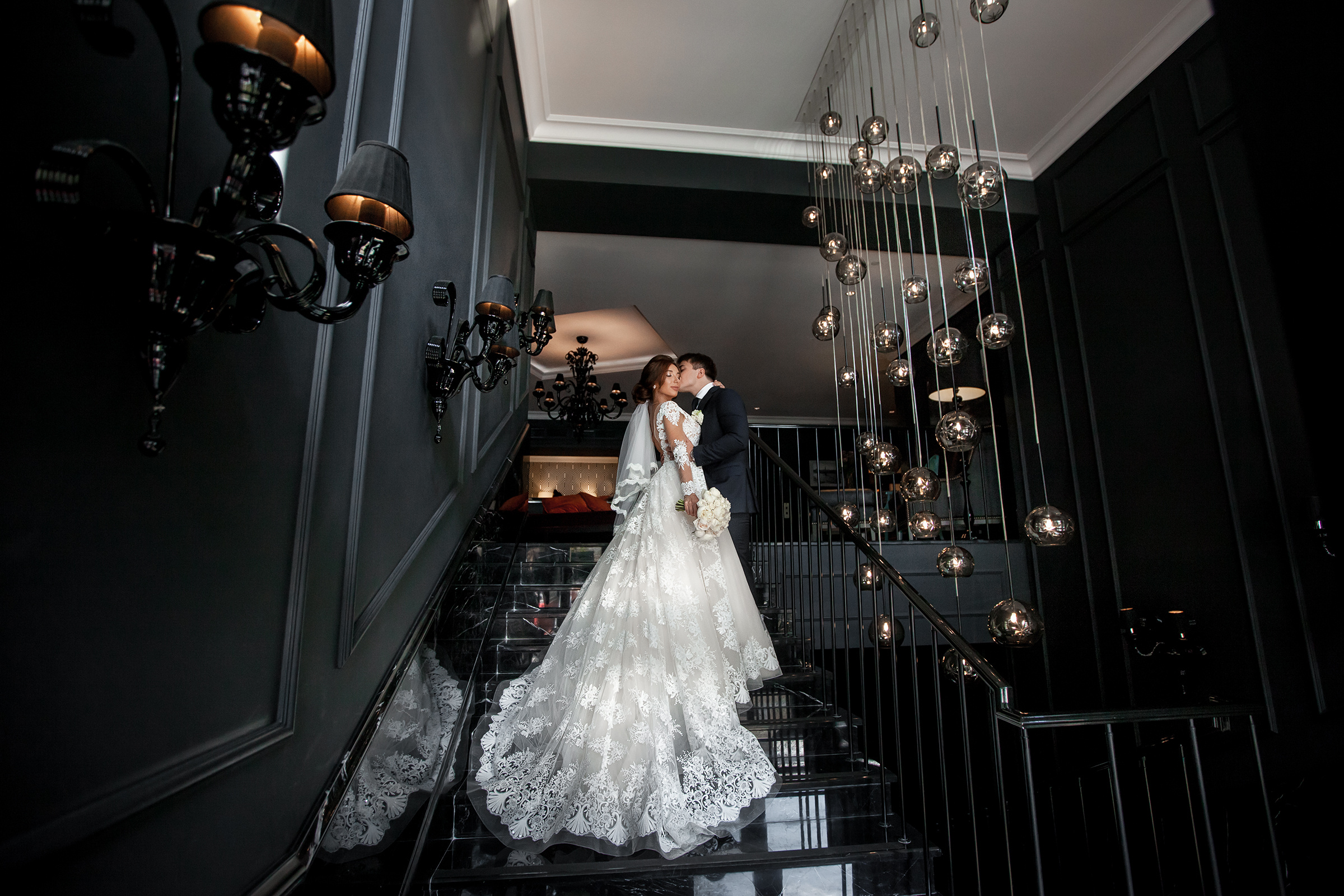 Свадьба в ресторане "Парк Джузеппе". Семейный фотограф в Санкт-Петербурге Анна Аверина