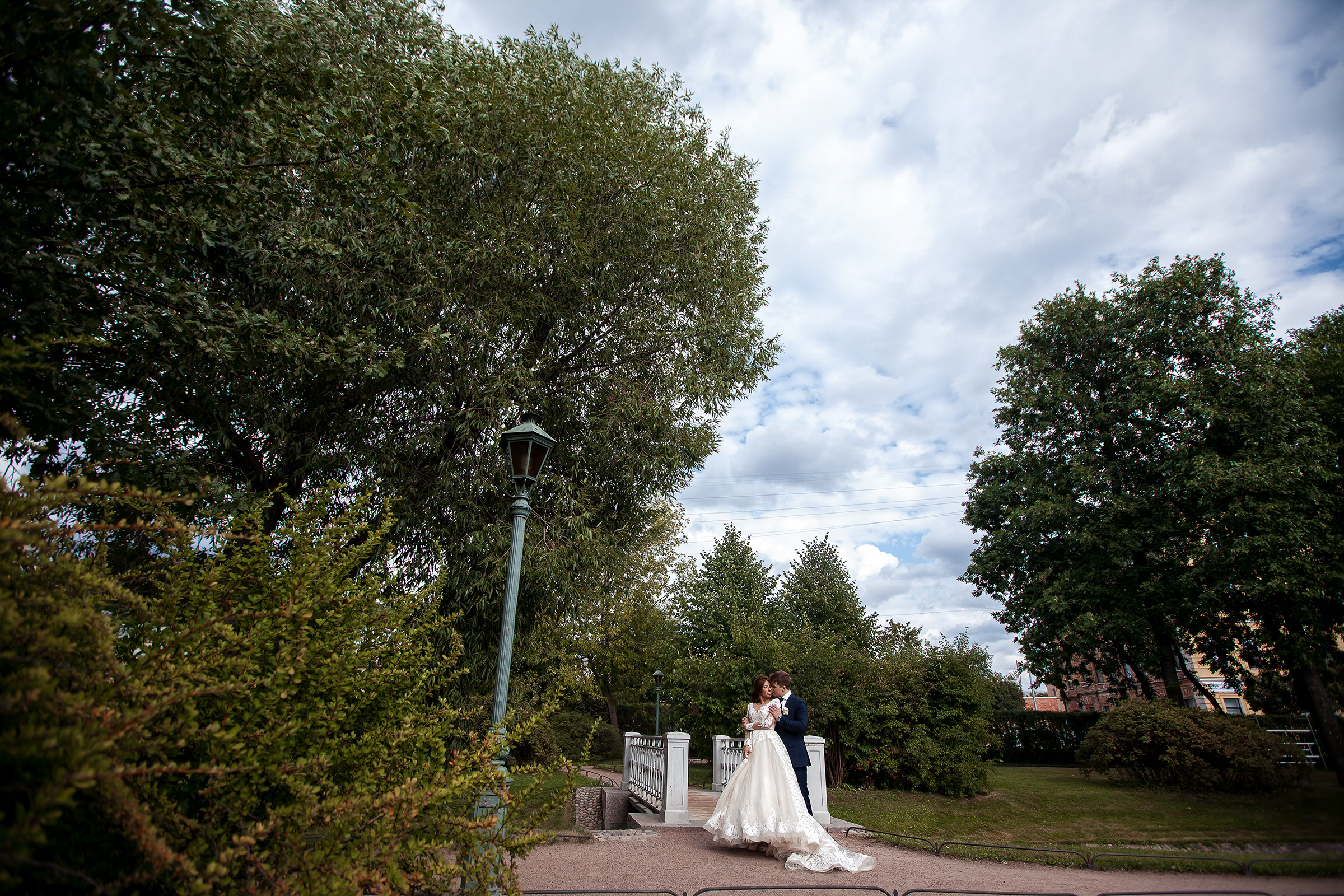 Свадьба в ресторане "Парк Джузеппе". Семейный фотограф в Санкт-Петербурге Анна Аверина