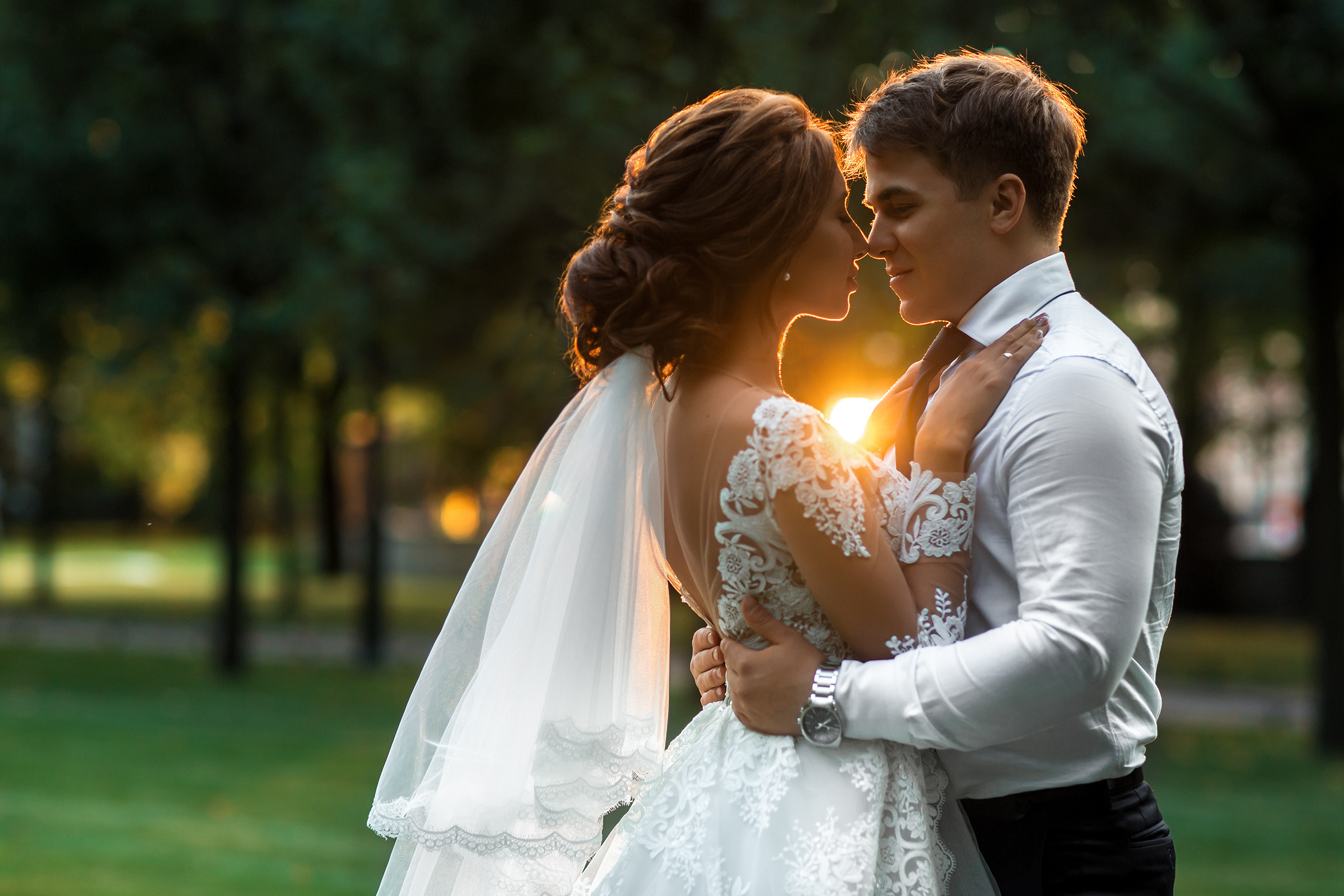 Свадьба в ресторане "Парк Джузеппе". Семейный фотограф в Санкт-Петербурге Анна Аверина