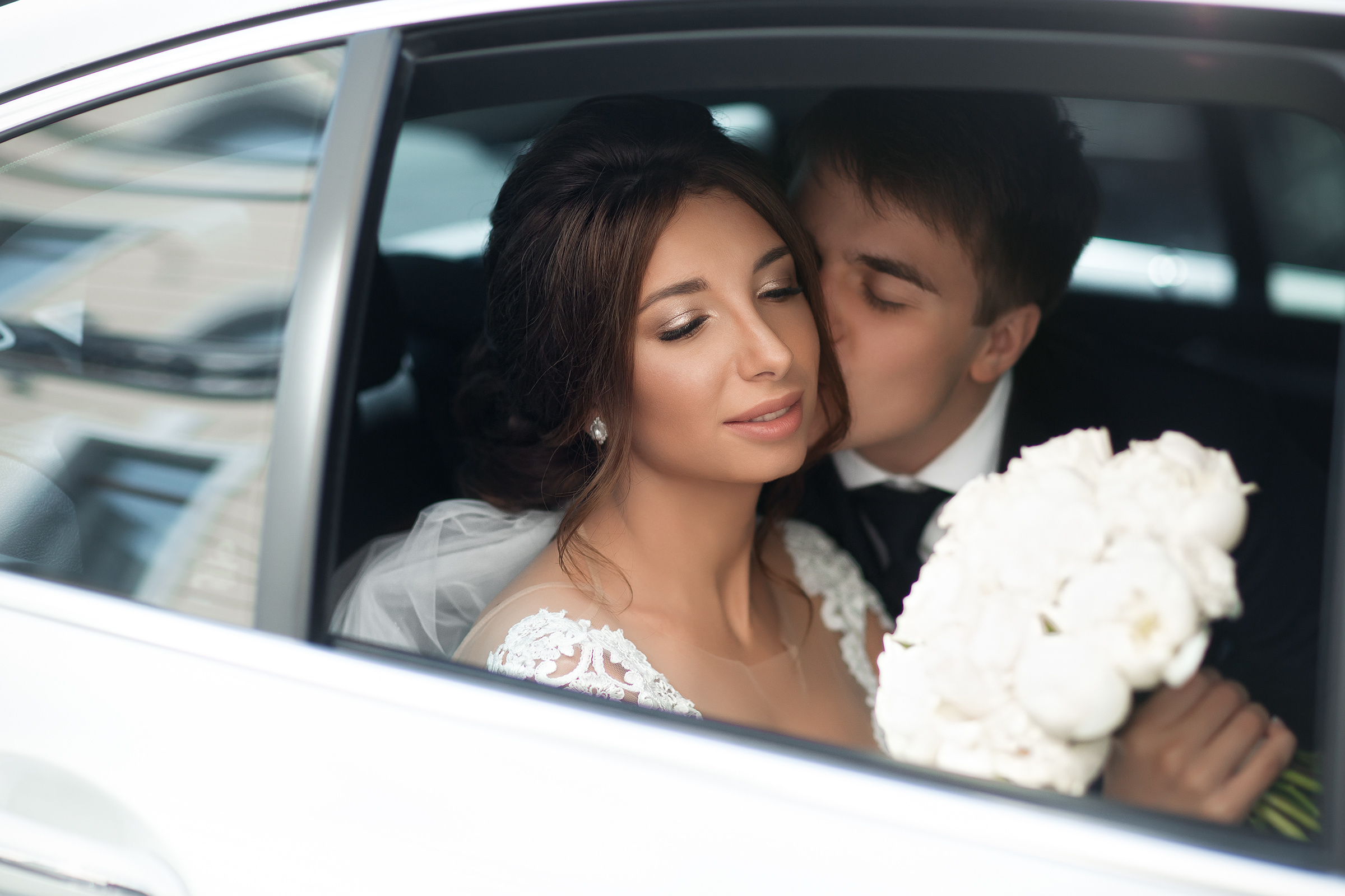 Свадьба в ресторане "Парк Джузеппе". Семейный фотограф в Санкт-Петербурге Анна Аверина