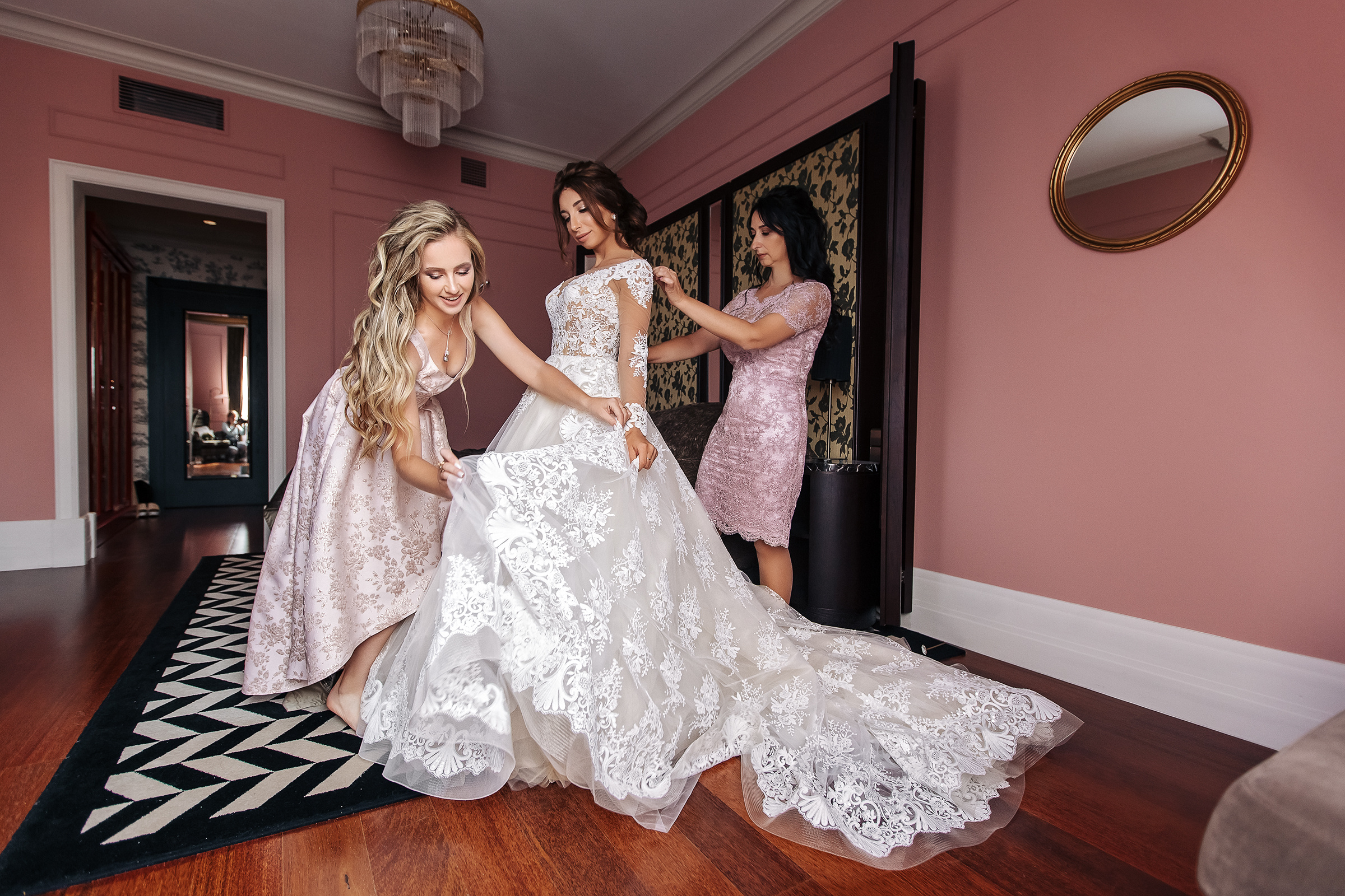 Свадьба в ресторане "Парк Джузеппе". Семейный фотограф в Санкт-Петербурге Анна Аверина