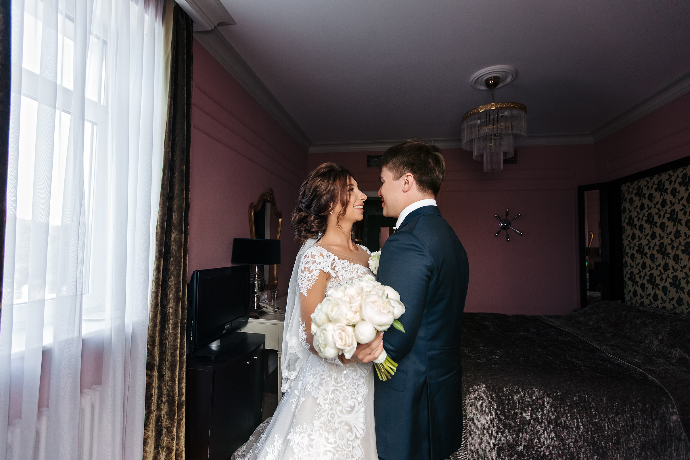 Свадьба в ресторане "Парк Джузеппе". Семейный фотограф в Санкт-Петербурге Анна Аверина