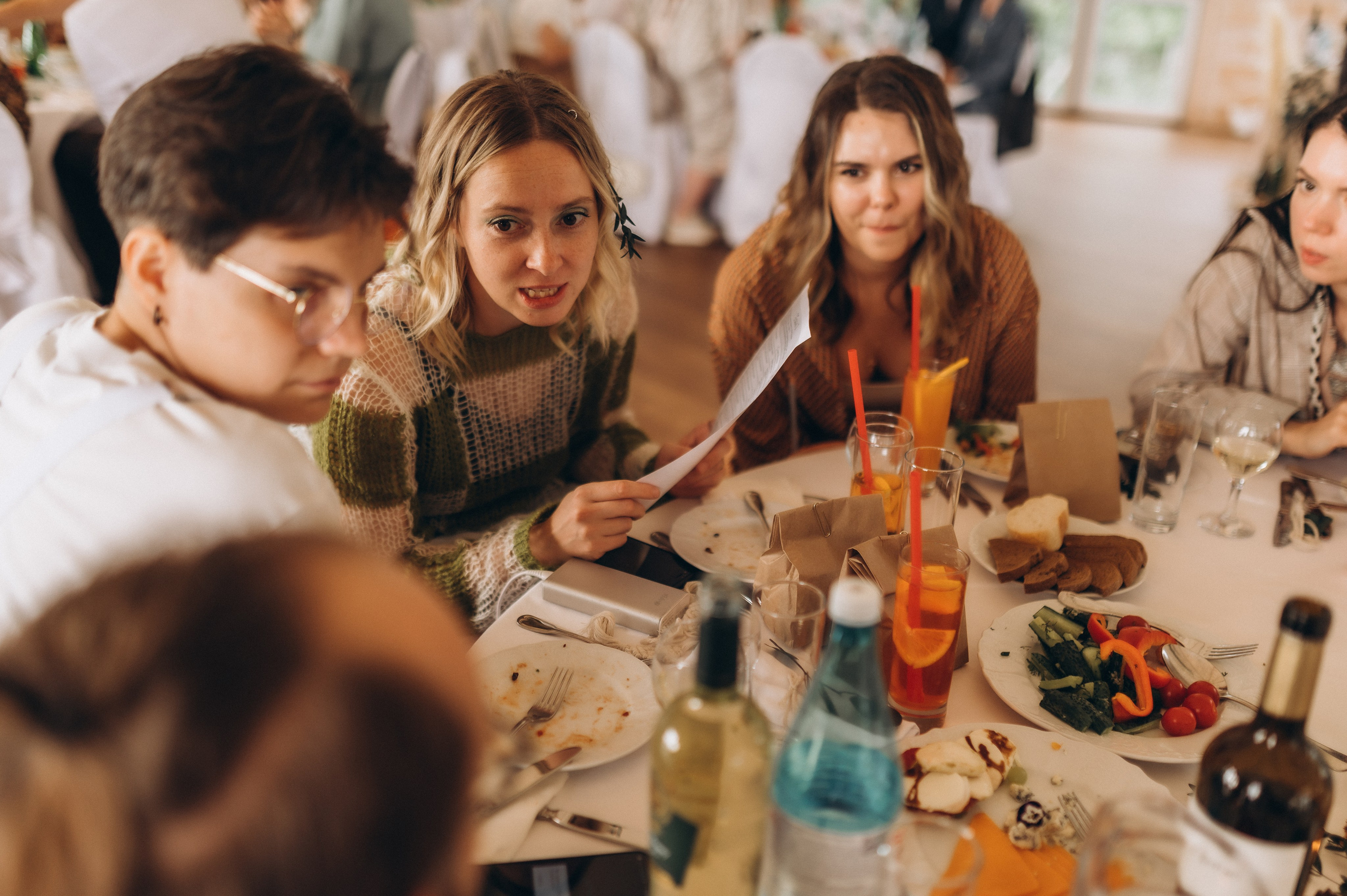 Свадьба в стиле Бохо (банкет). Фотограф ПИТЕР СПБ Надежда Баранова