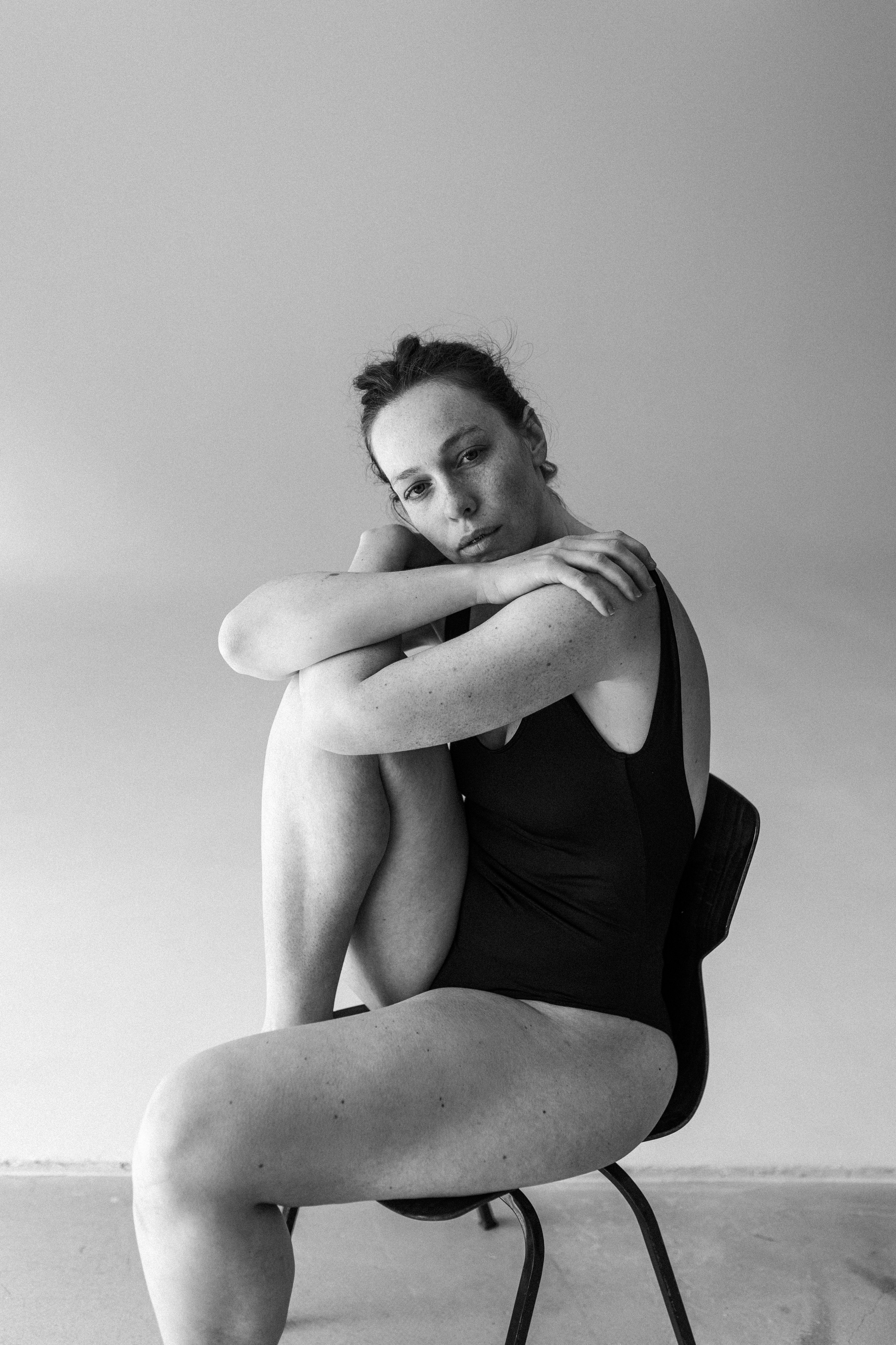 Photographer Tanya Haurylenka