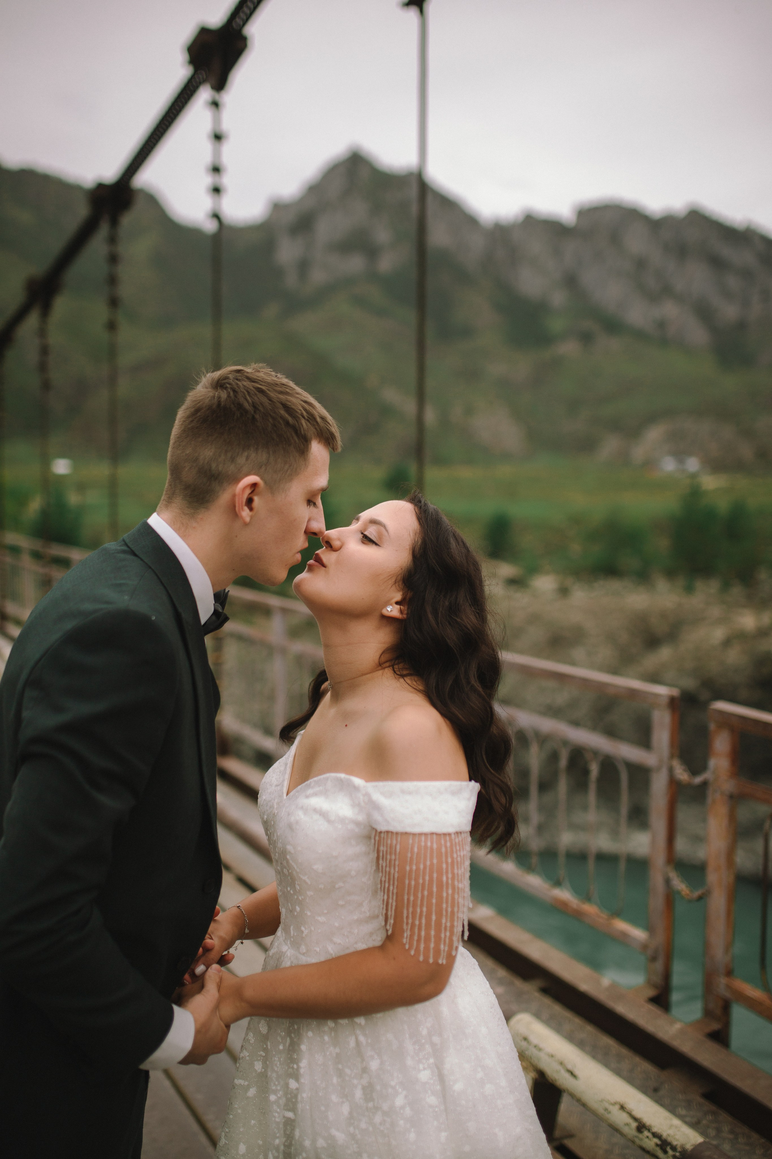 Свадебное. Фотограф Горный Алтай