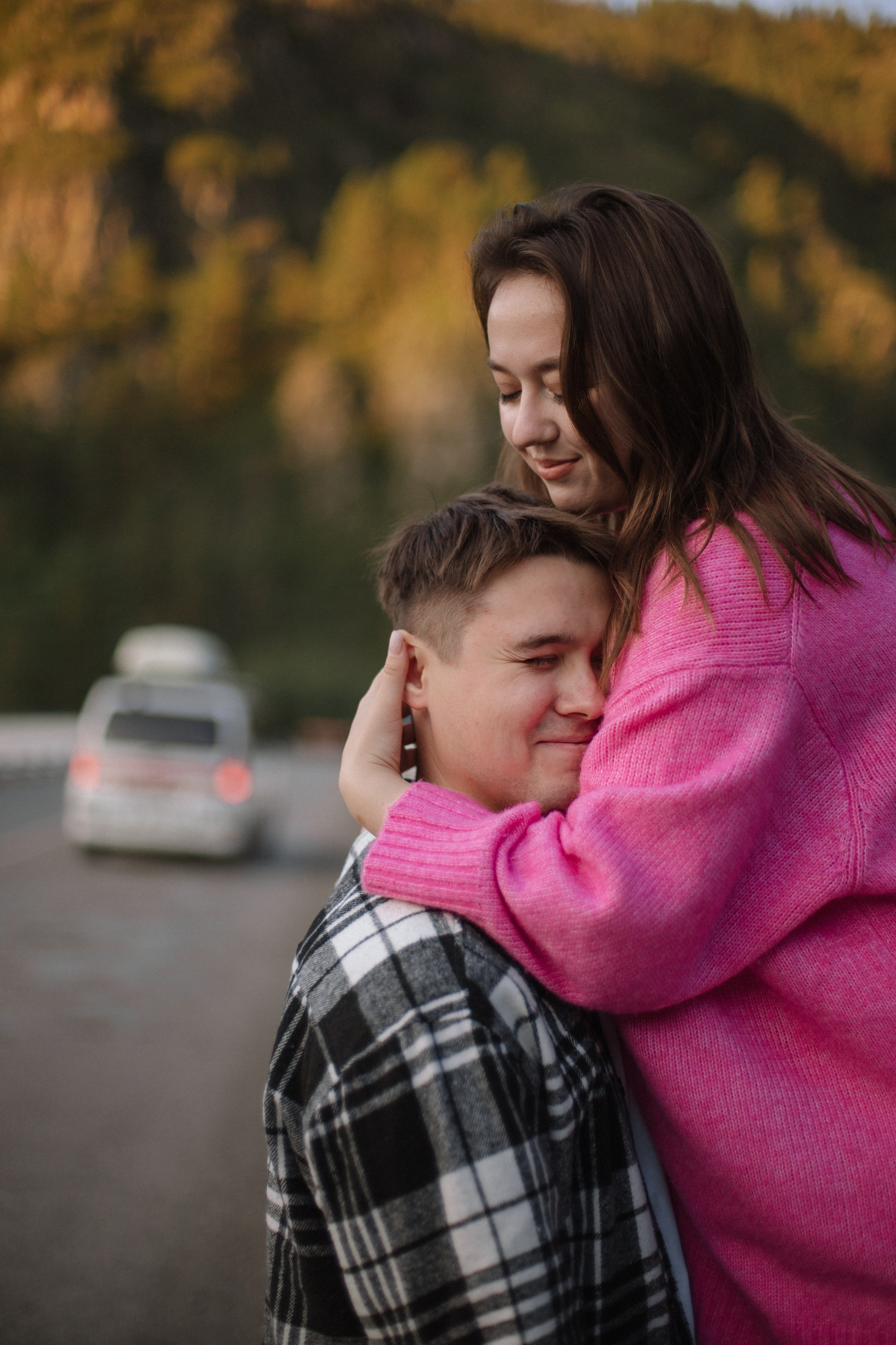 Love story. Фотограф Горный Алтай