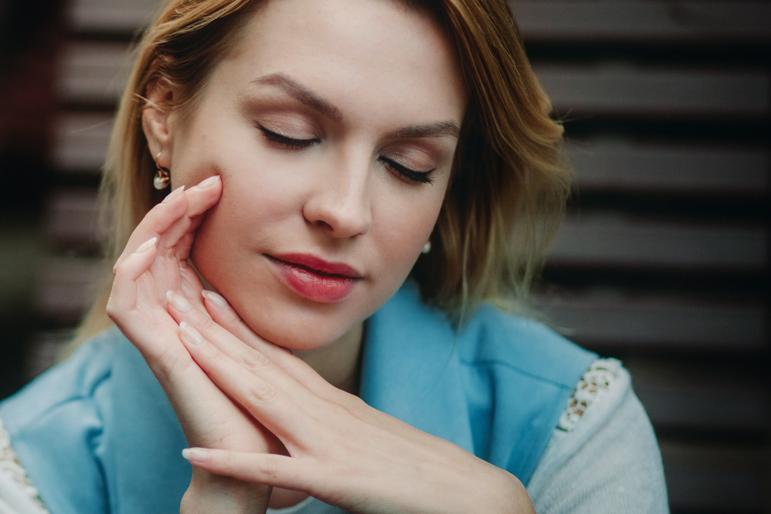 Девушки. Фотограф Ольга Рогожина