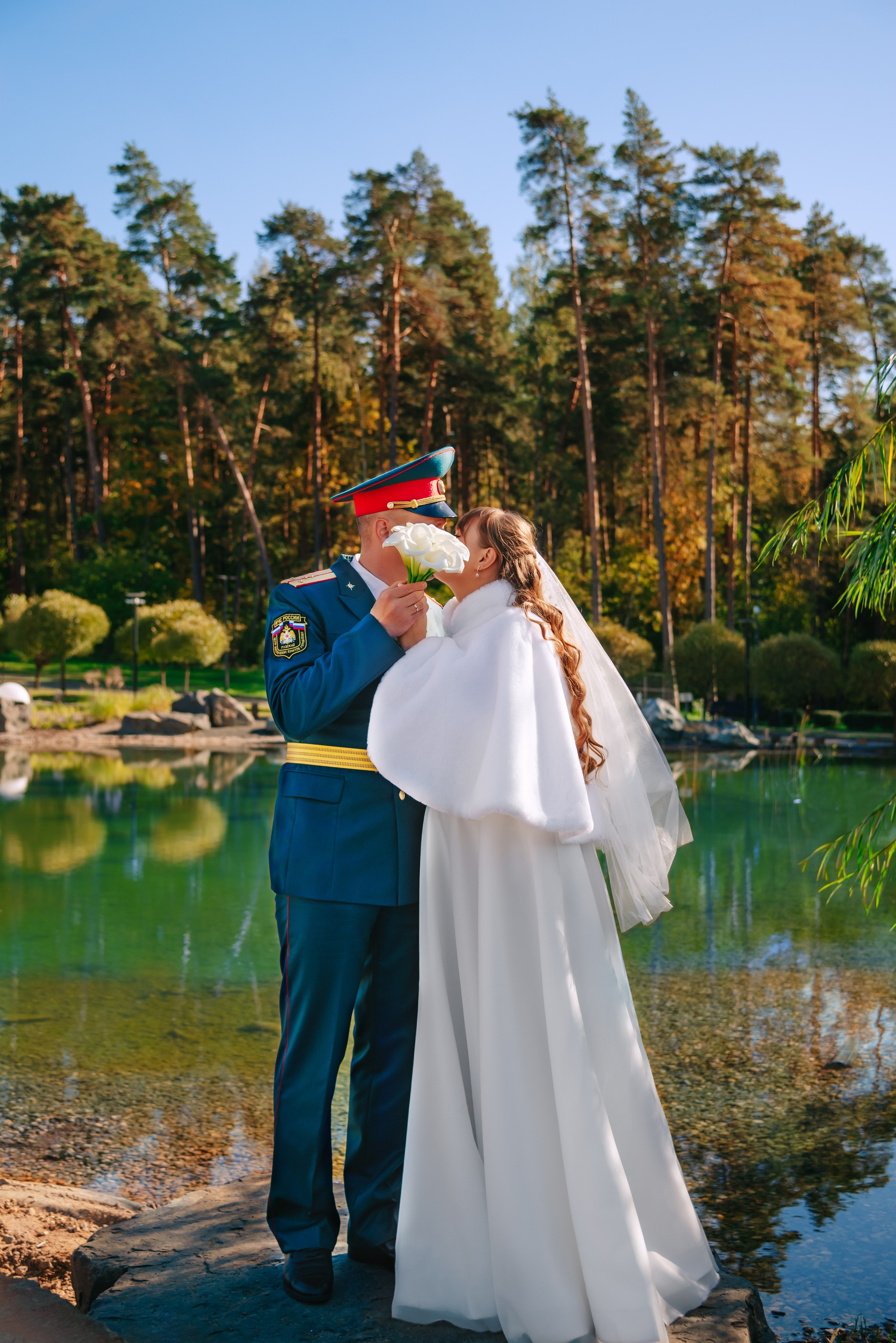 Фёдор & Юлия. Свадебный и семейный фотограф в Москве Лера Леридзе