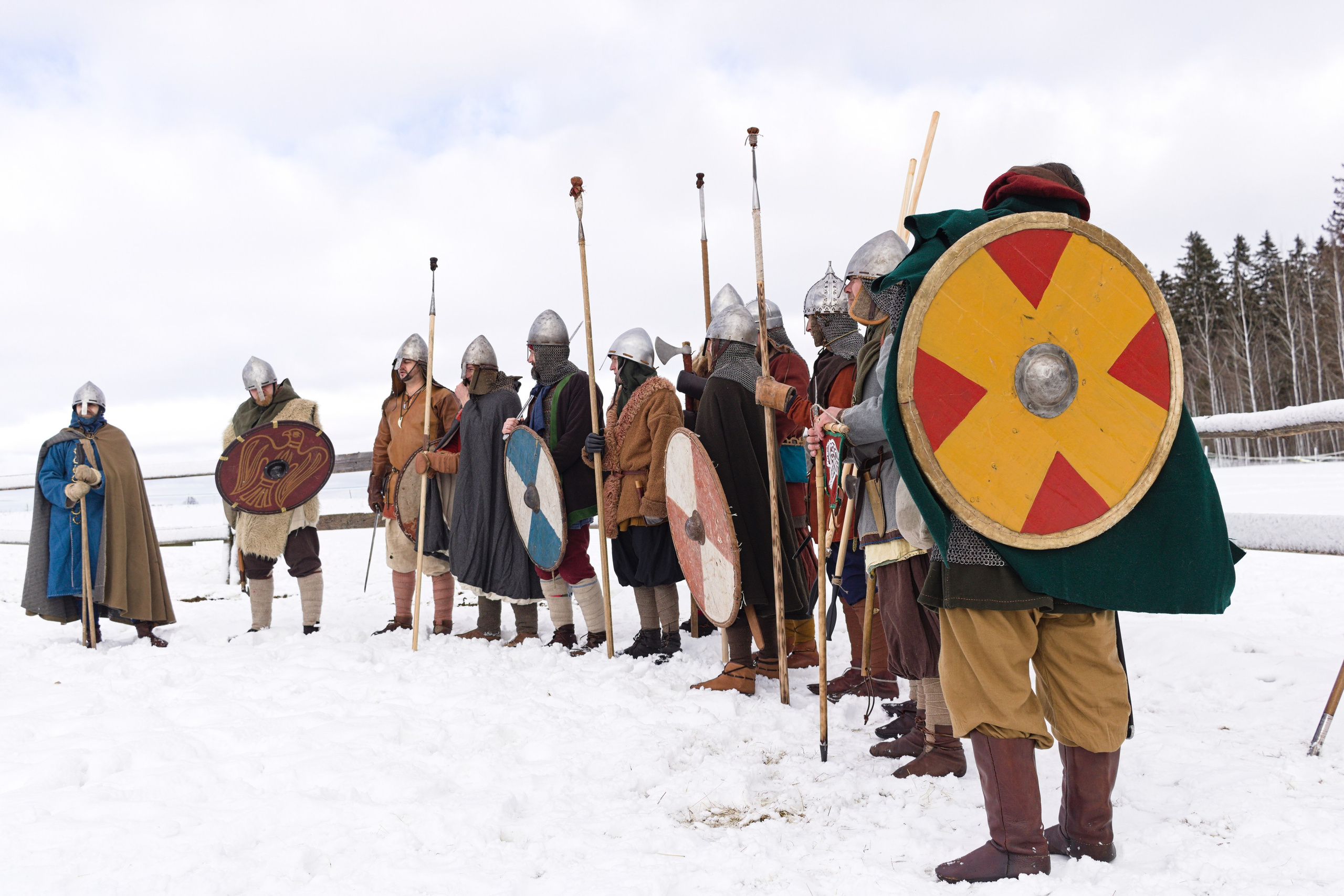 Репортажная съемка. Фотограф Сергей Пюннинен