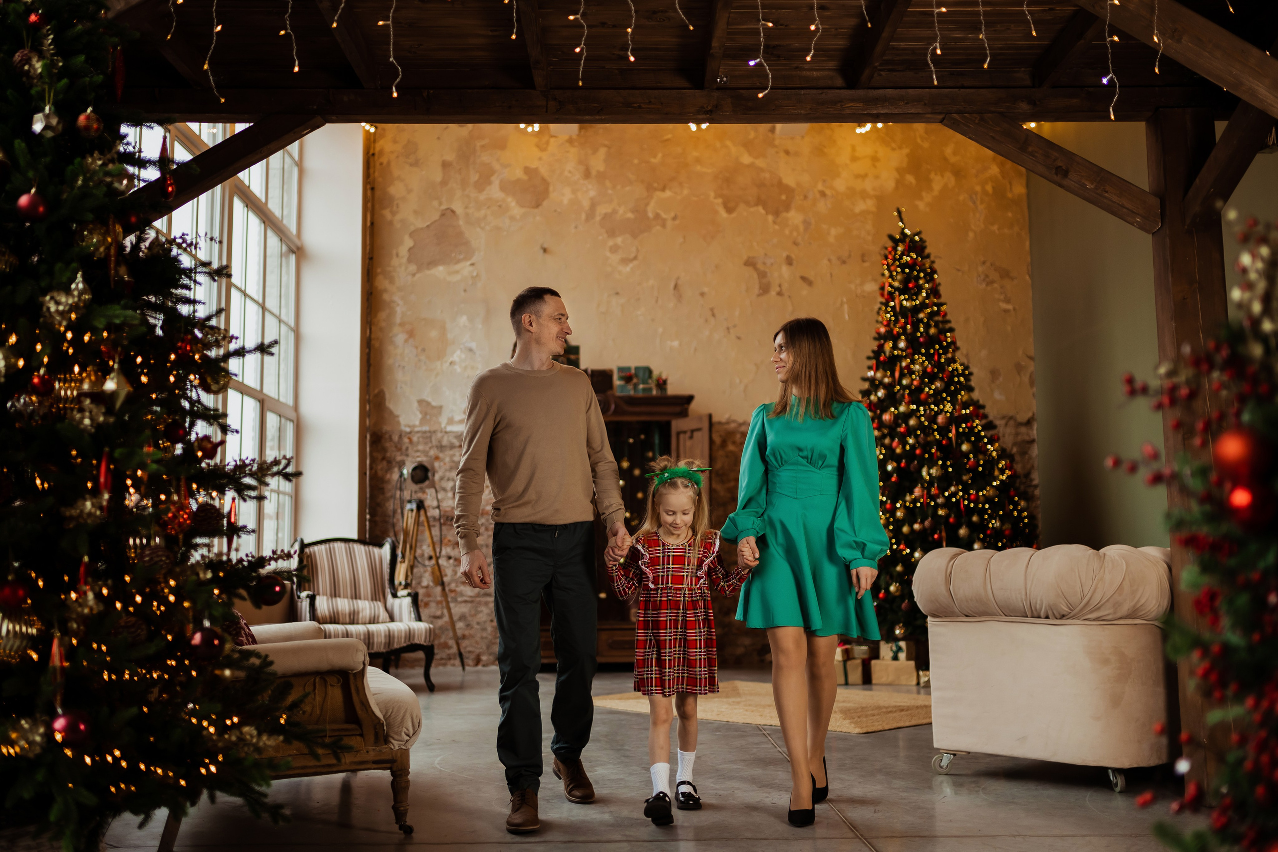 Новогодняя 11.11. ФОТОГРАФ Маргарита Сивакова | Ярославль Кострома Москва