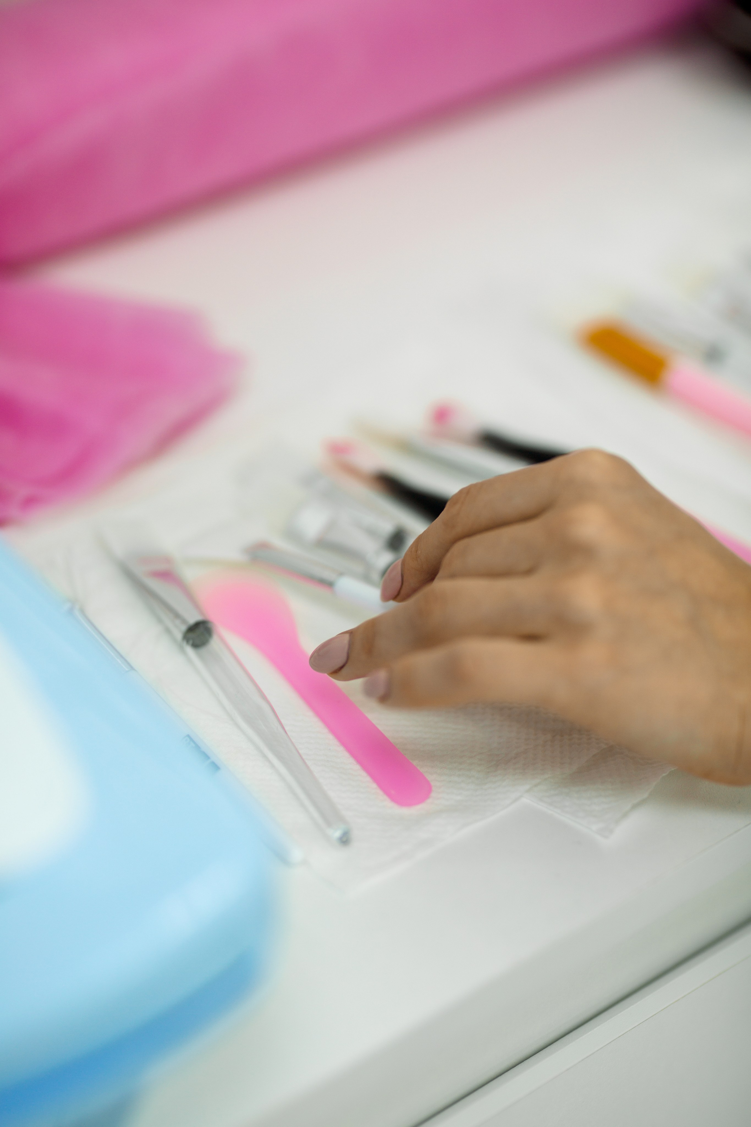 Re: forma Косметология. Фотограф Анастасия Залевская