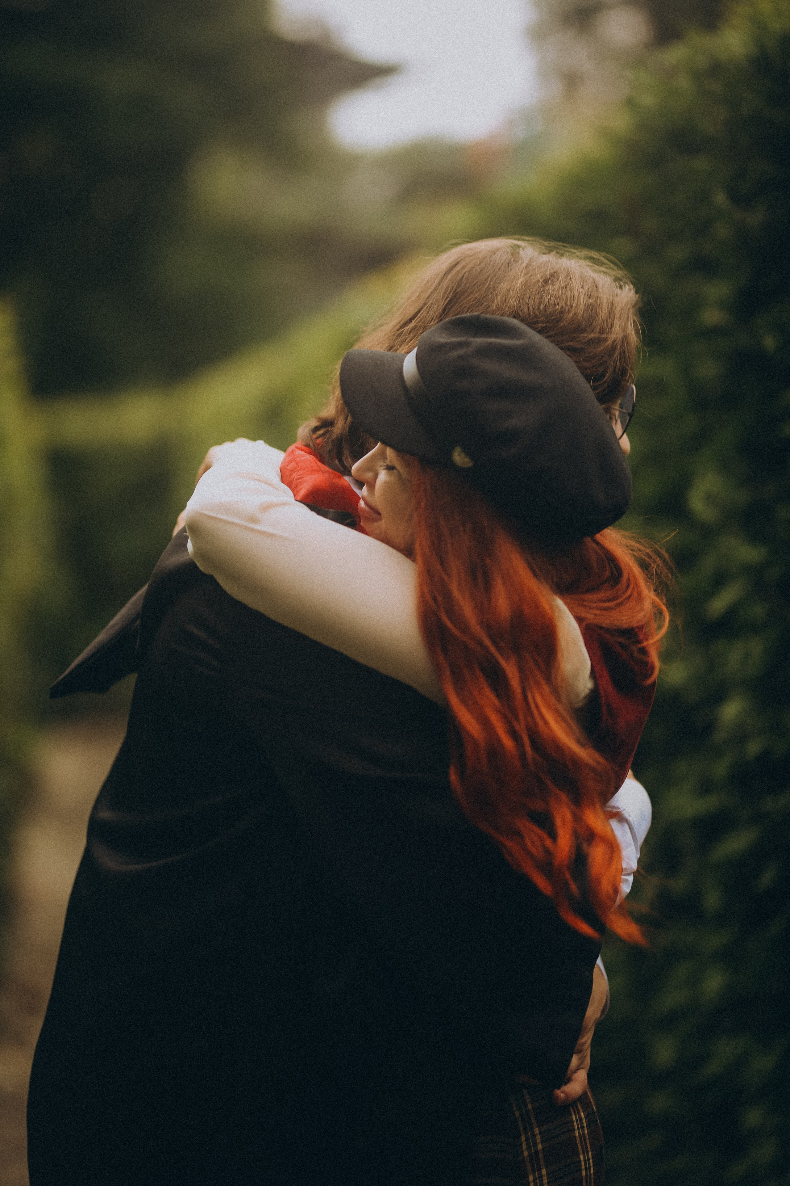 James Potter & Lily Evans. Фотограф Анастасия Залевская