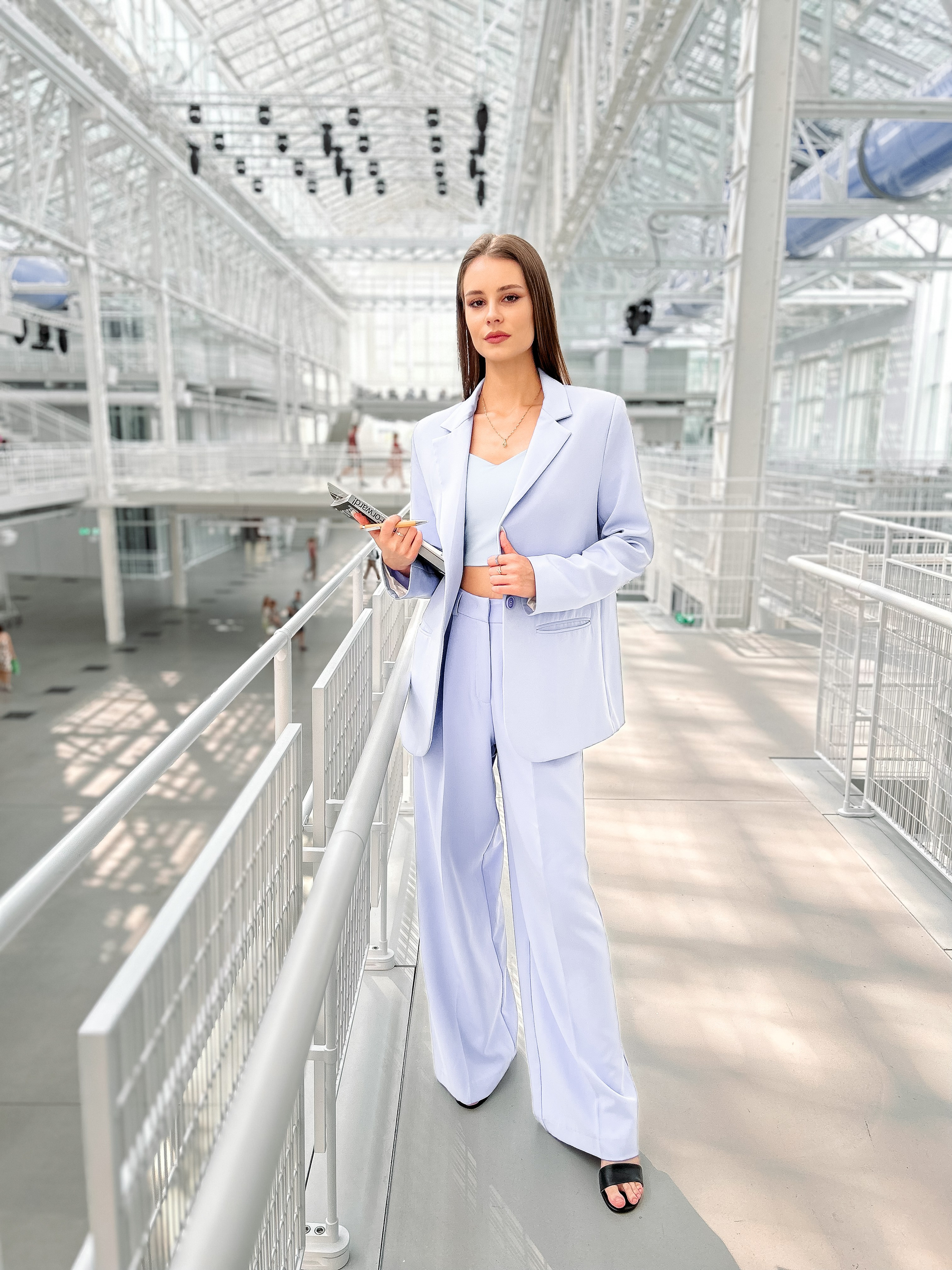 Бизнес-центр. Фотограф Анастасия Залевская