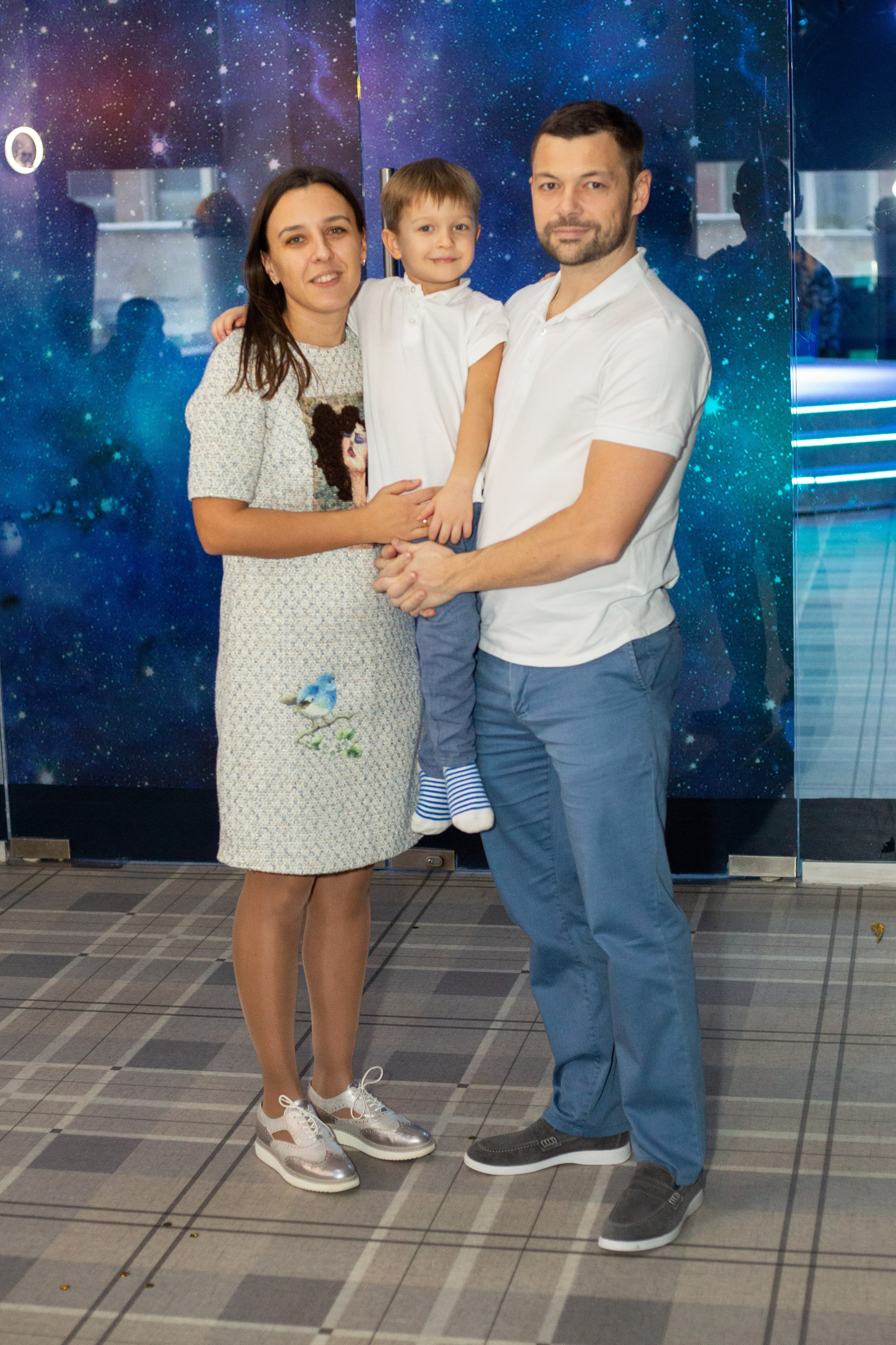 Детский день рождения. Фотограф Анастасия Залевская