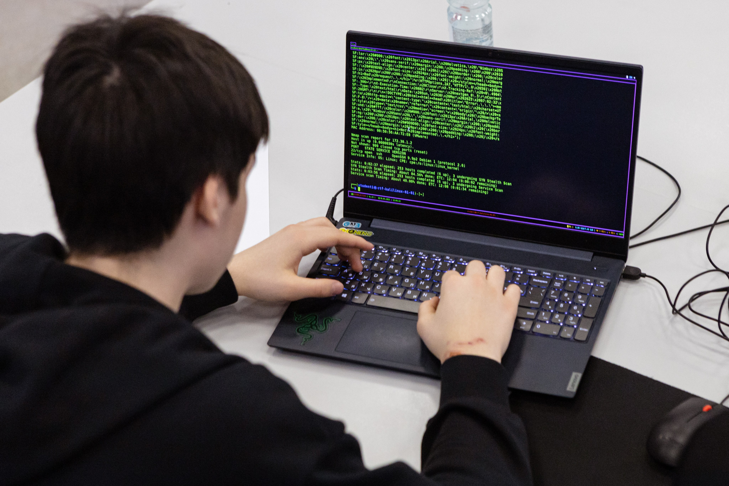 КУБОК R-X 2025. Репортажный фотограф в Перми Денис Голдобин