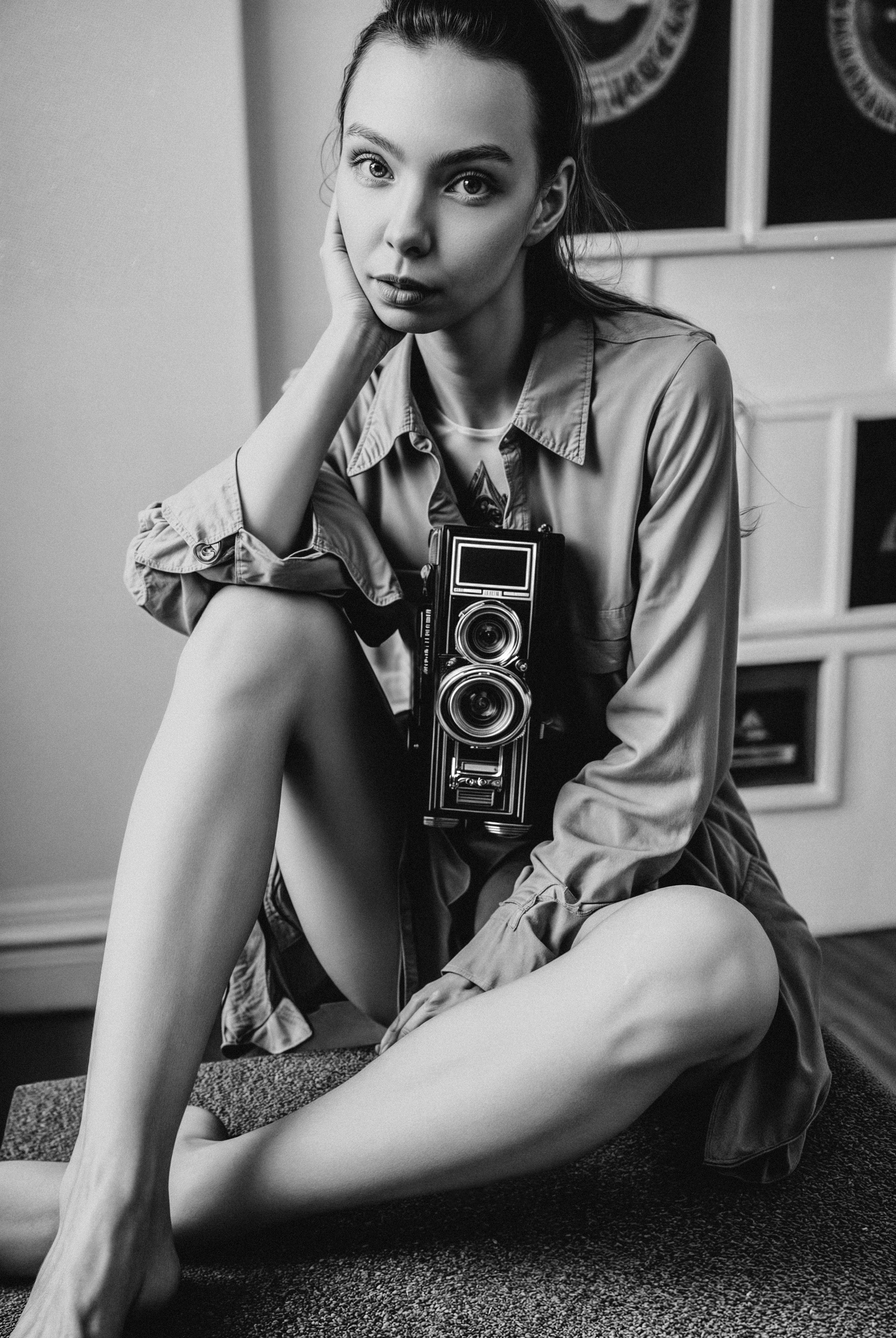 Нейрофотосессия. Дмитрий Пропадалин, Нейрофотография