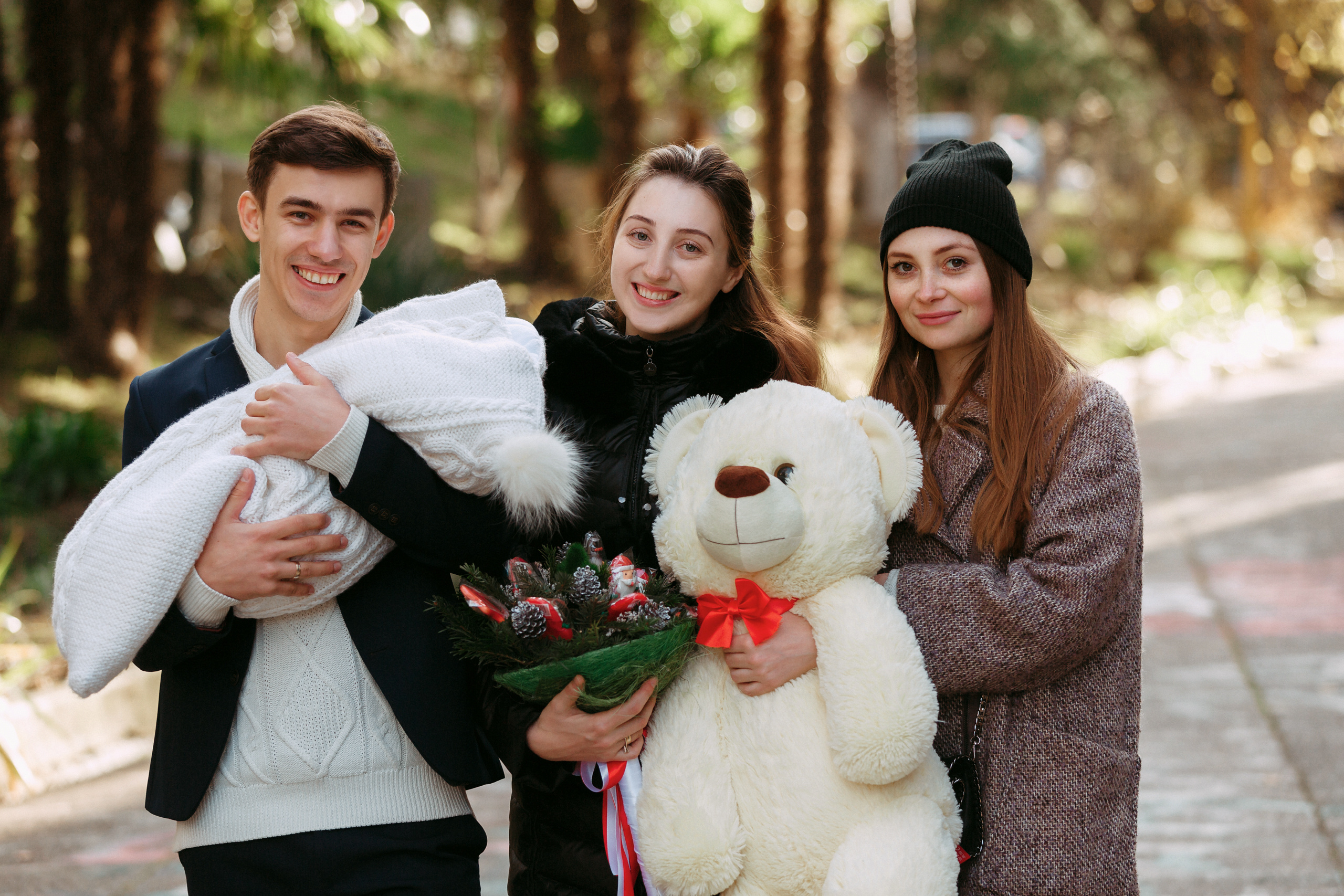 СВАДЕБНЫЕ И СЕМЕЙНЫЕ СЪЁМКИ. Свадебный и семейный фотограф и видеограф в Москве Андрей Басаргин