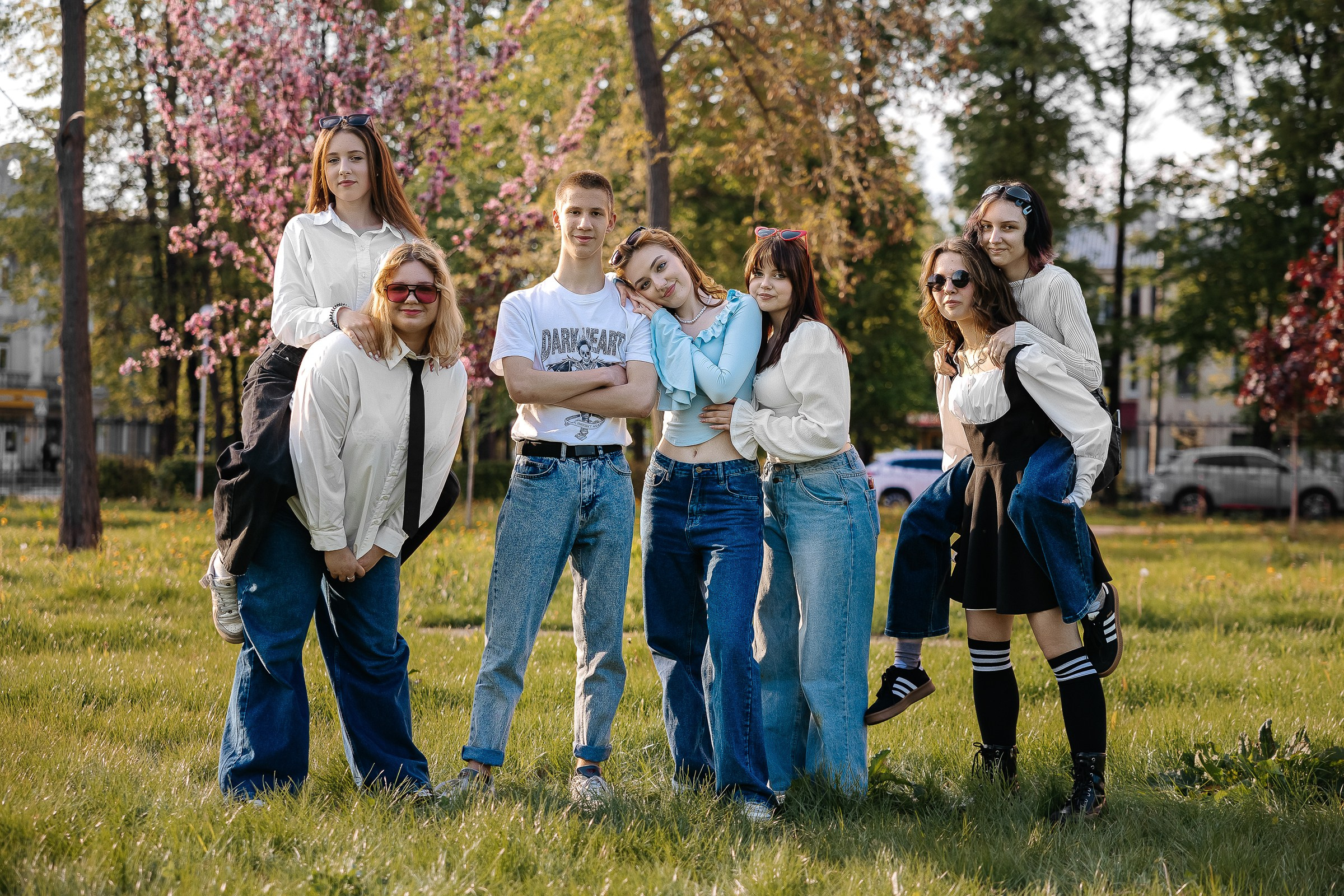 СОШ № 16. Семейный и свадебный фотограф в Москве Леванова Александра