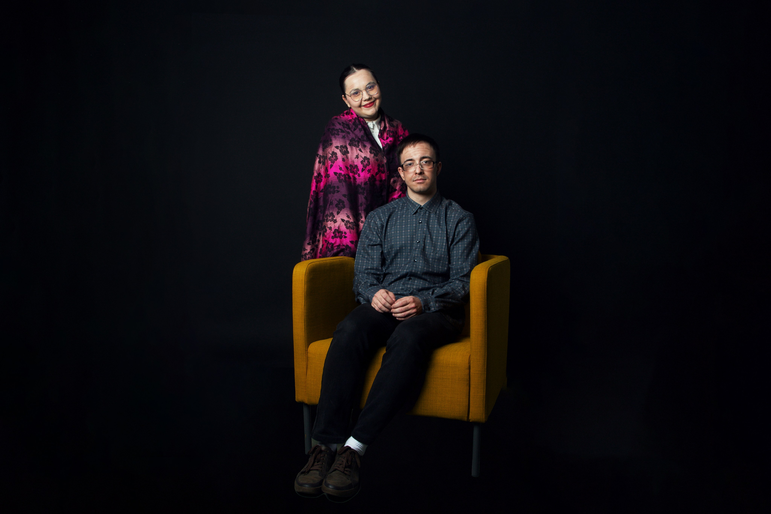 Вурдалак студия. Design Muginov