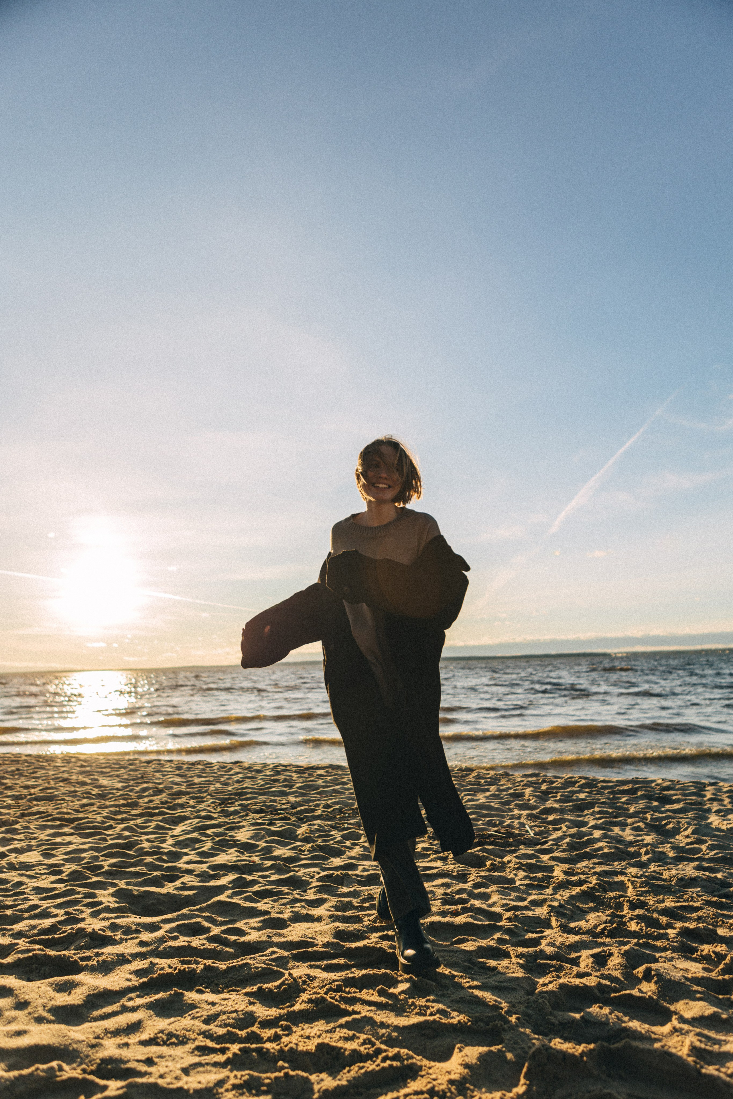 Оля и Вадим. Главная