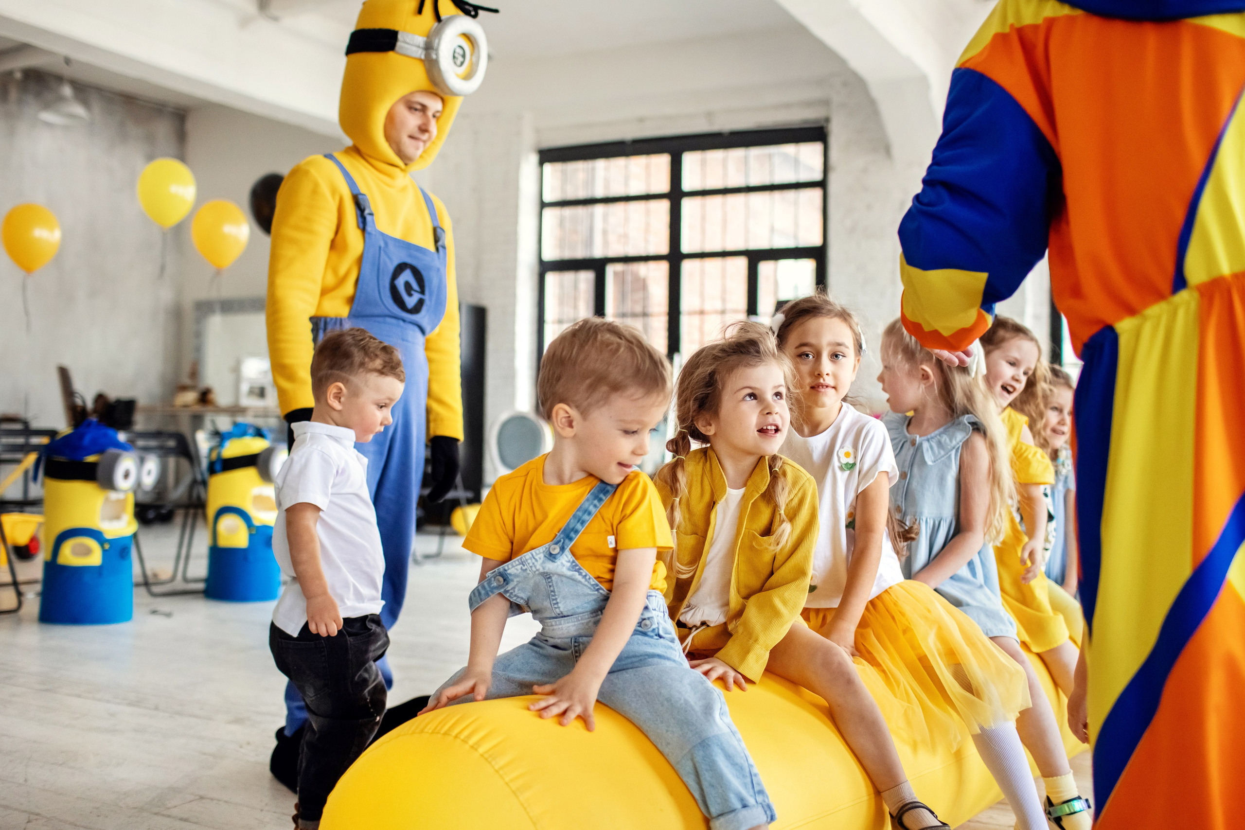 Роме 3 года. Детский и семейный фотограф в Москве Анна Ипатьева