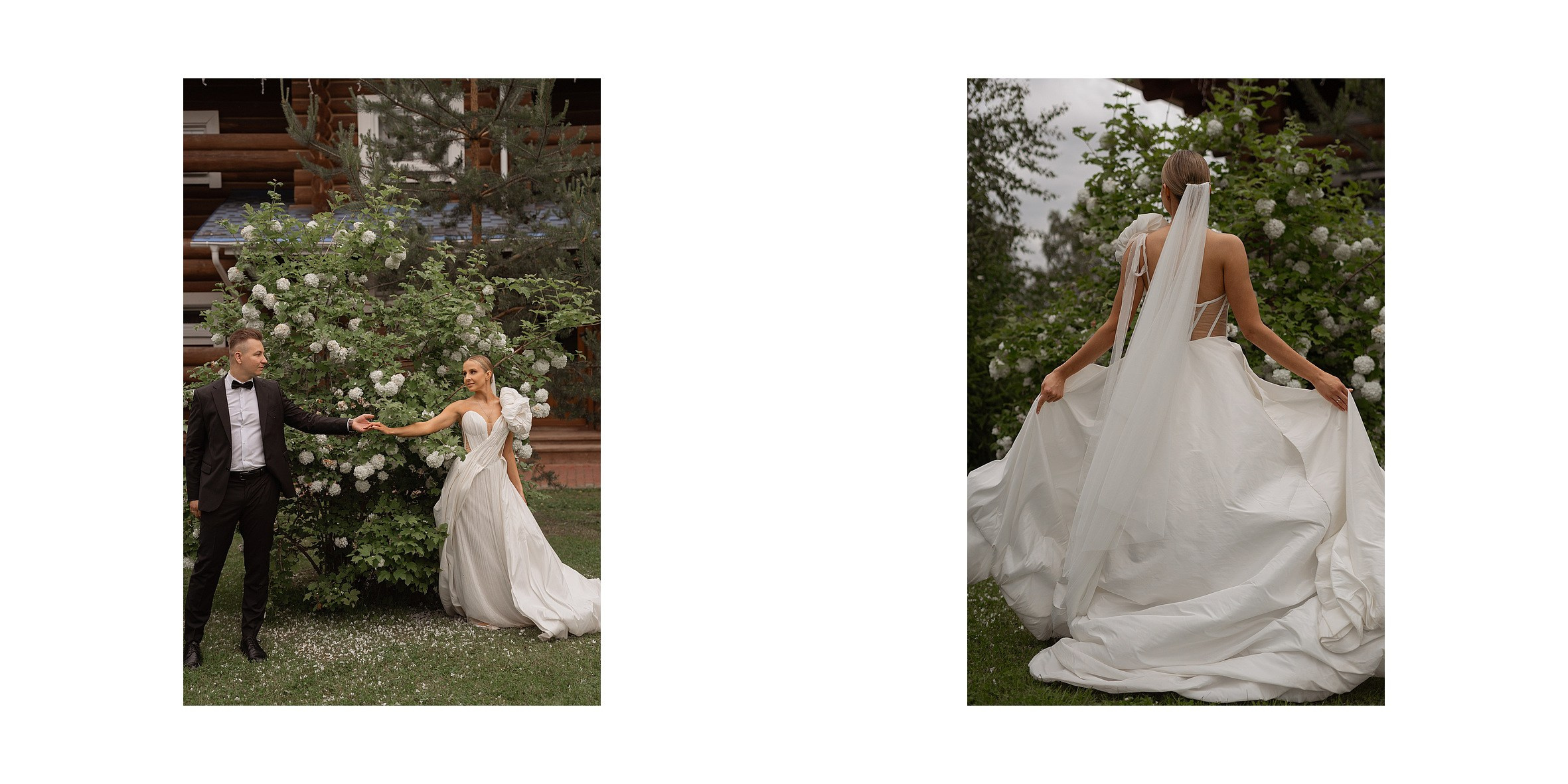 Андрей Мария. Григорий и Ольга Насинник — свадебный фотограф Архангельск