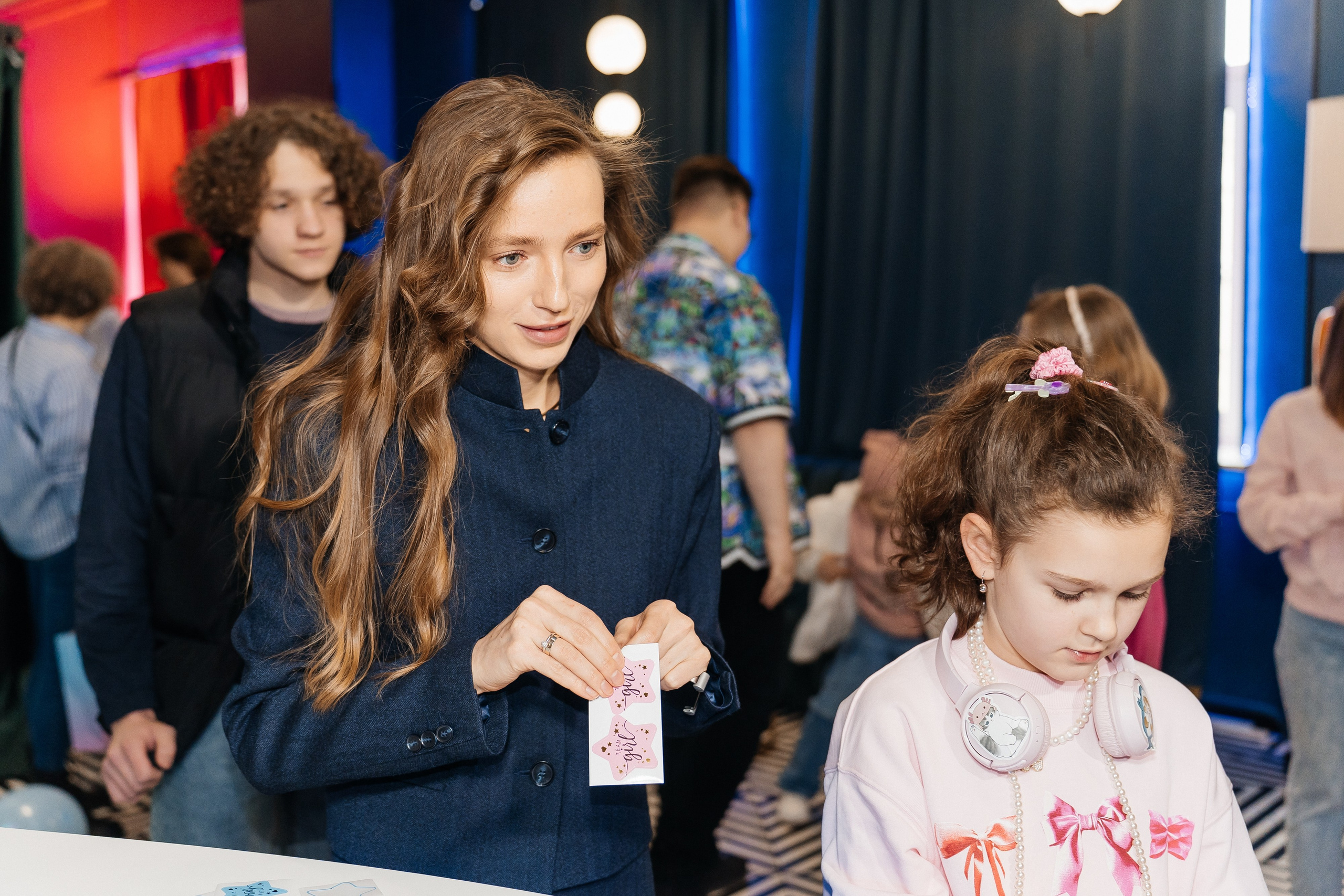 ГЕНДЕР ПАТИ. Семейный и репортажный фотограф в Москве Оксана Шилова