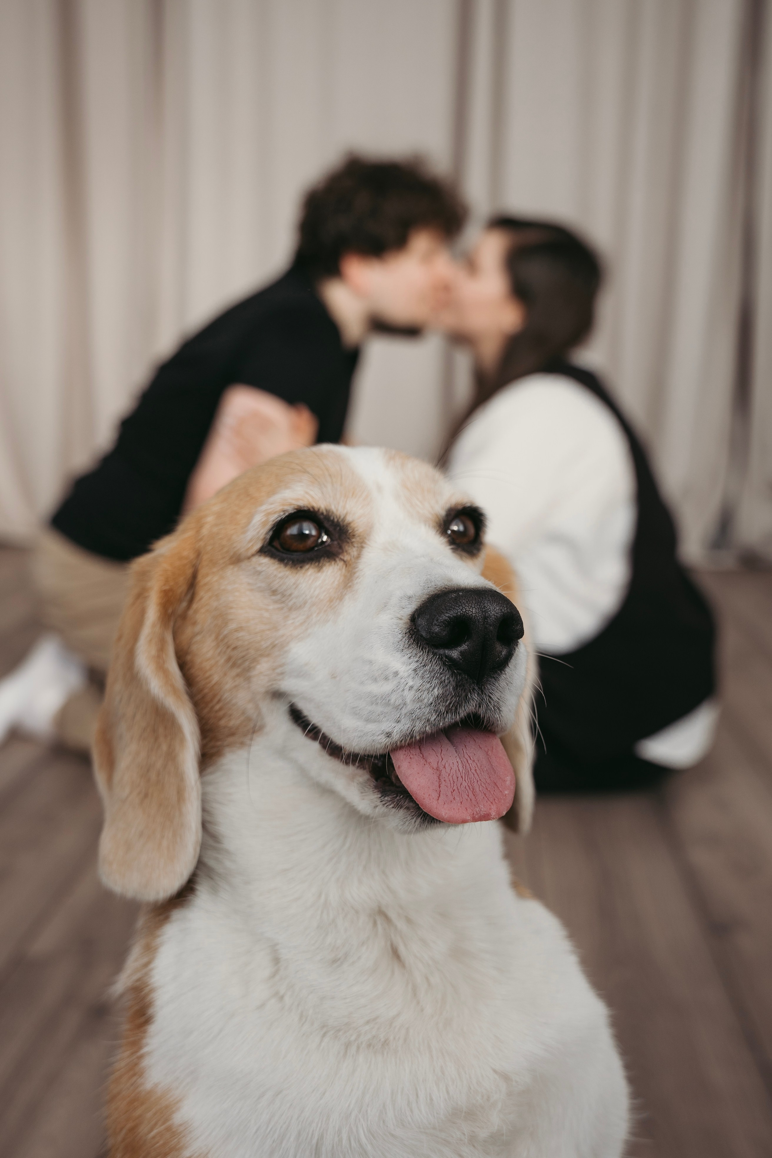 В студии. Фотограф Волгоград Ксения Устинова