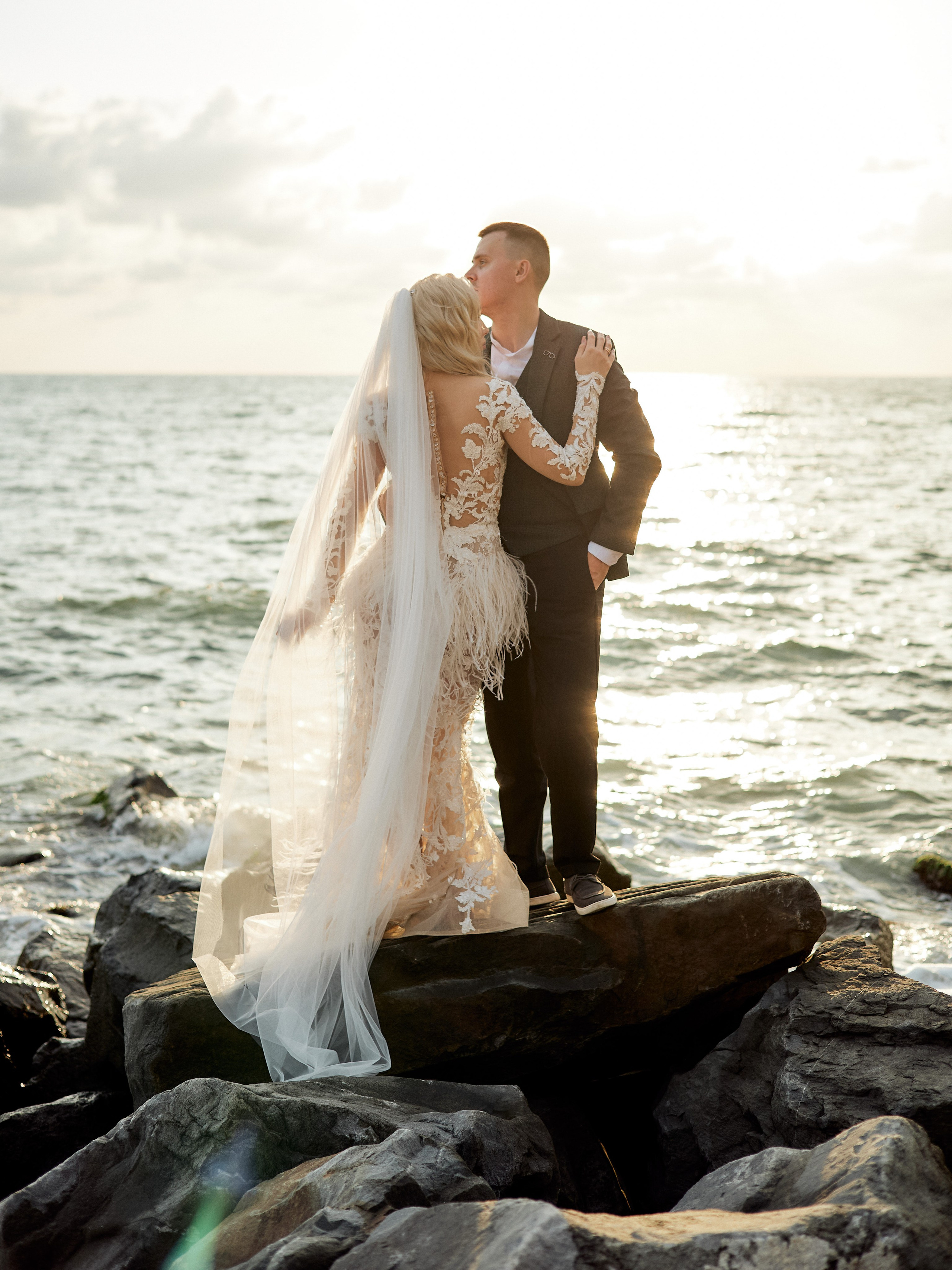 Свадебная фотосессия. Фотограф Сочи