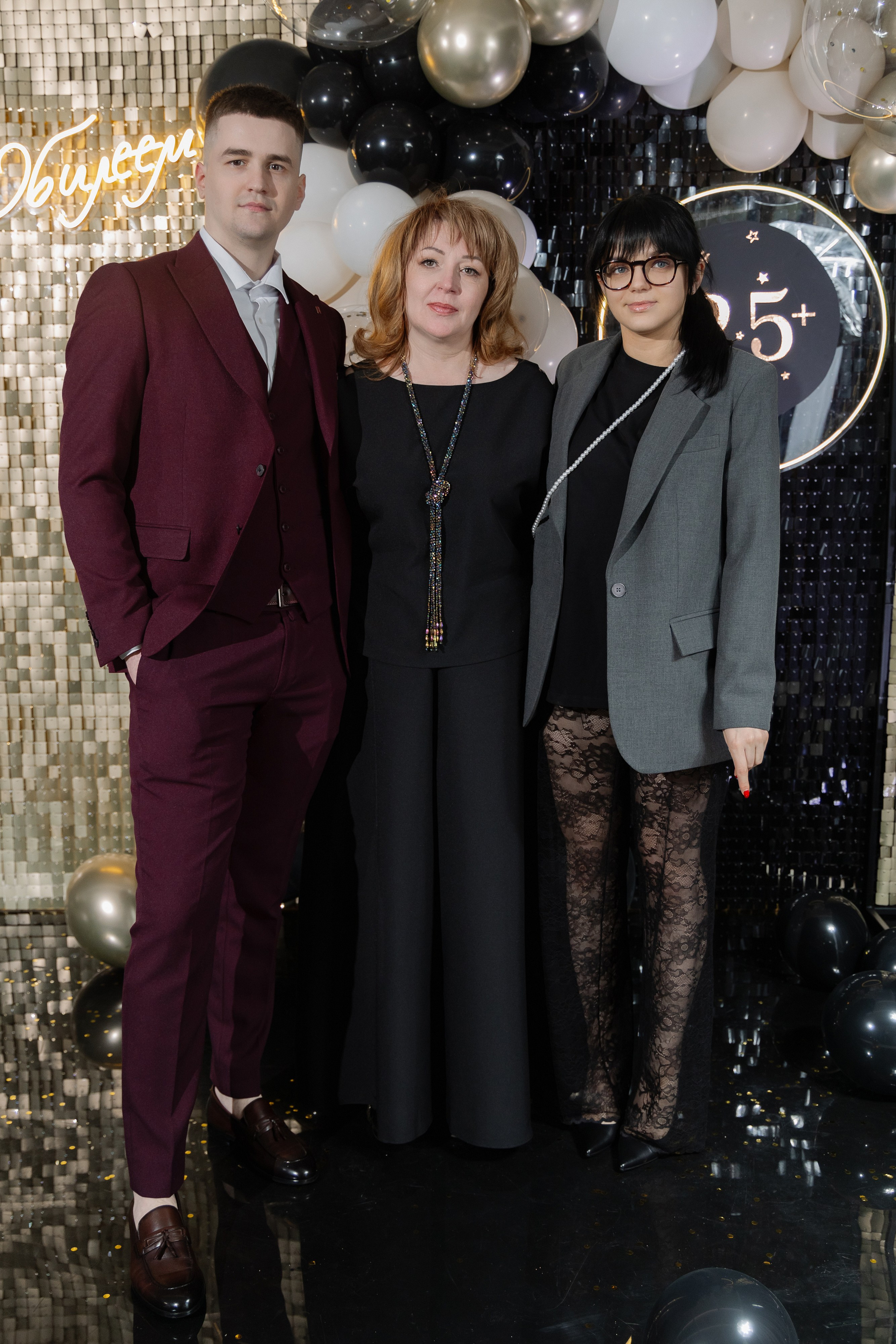 Фотосъемка юбилея в кафе BALDENINI в Минске. Свадебный фотограф в Минске/Беларуси Сергей Спиридонов