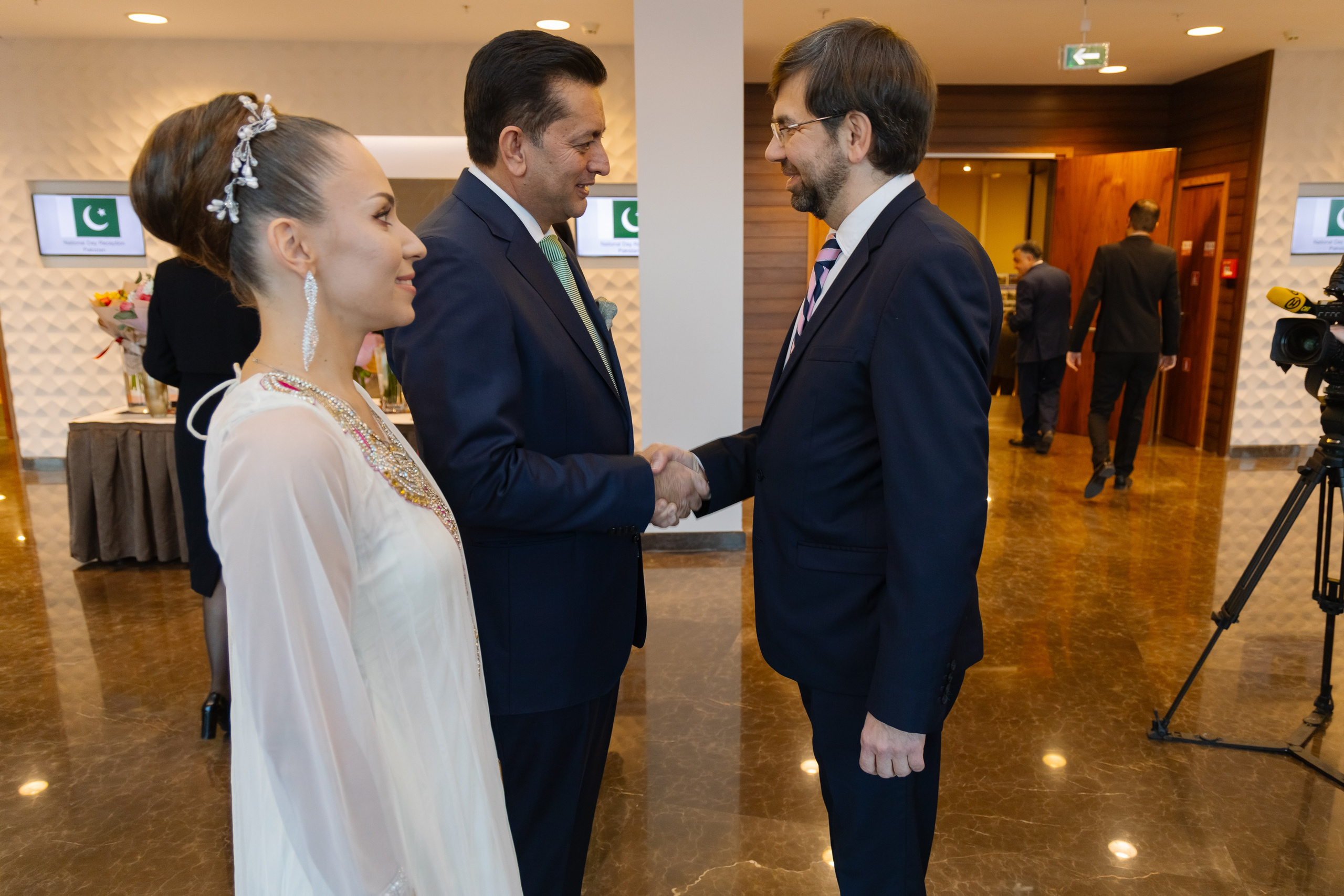 Фотосъемка делегации Пакистана в Беларуси в отеле Марриотт. Свадебный фотограф в Минске/Беларуси Сергей Спиридонов