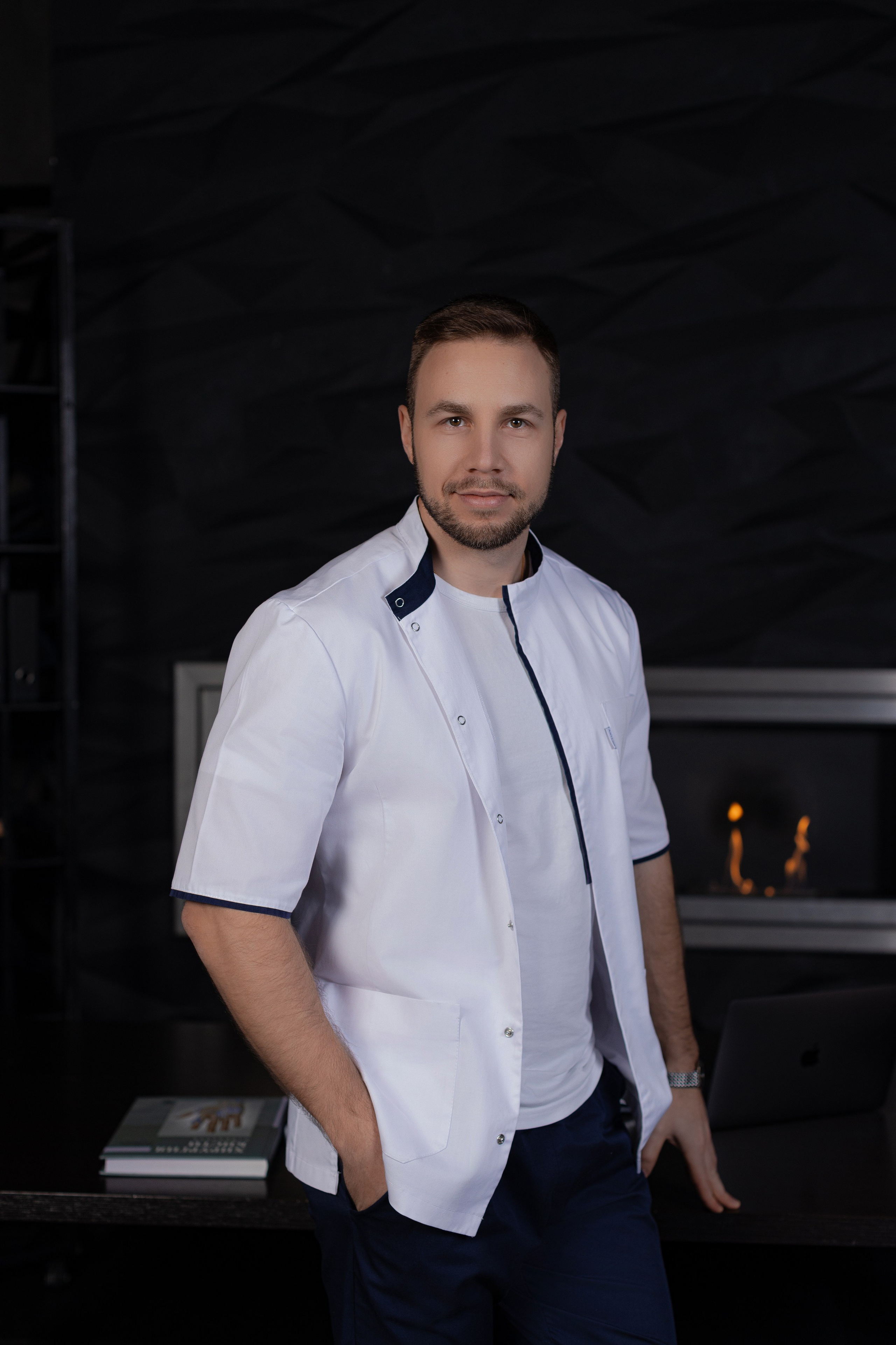 Травматолог — Ортопед. Фотограф Анастасия Пинчук