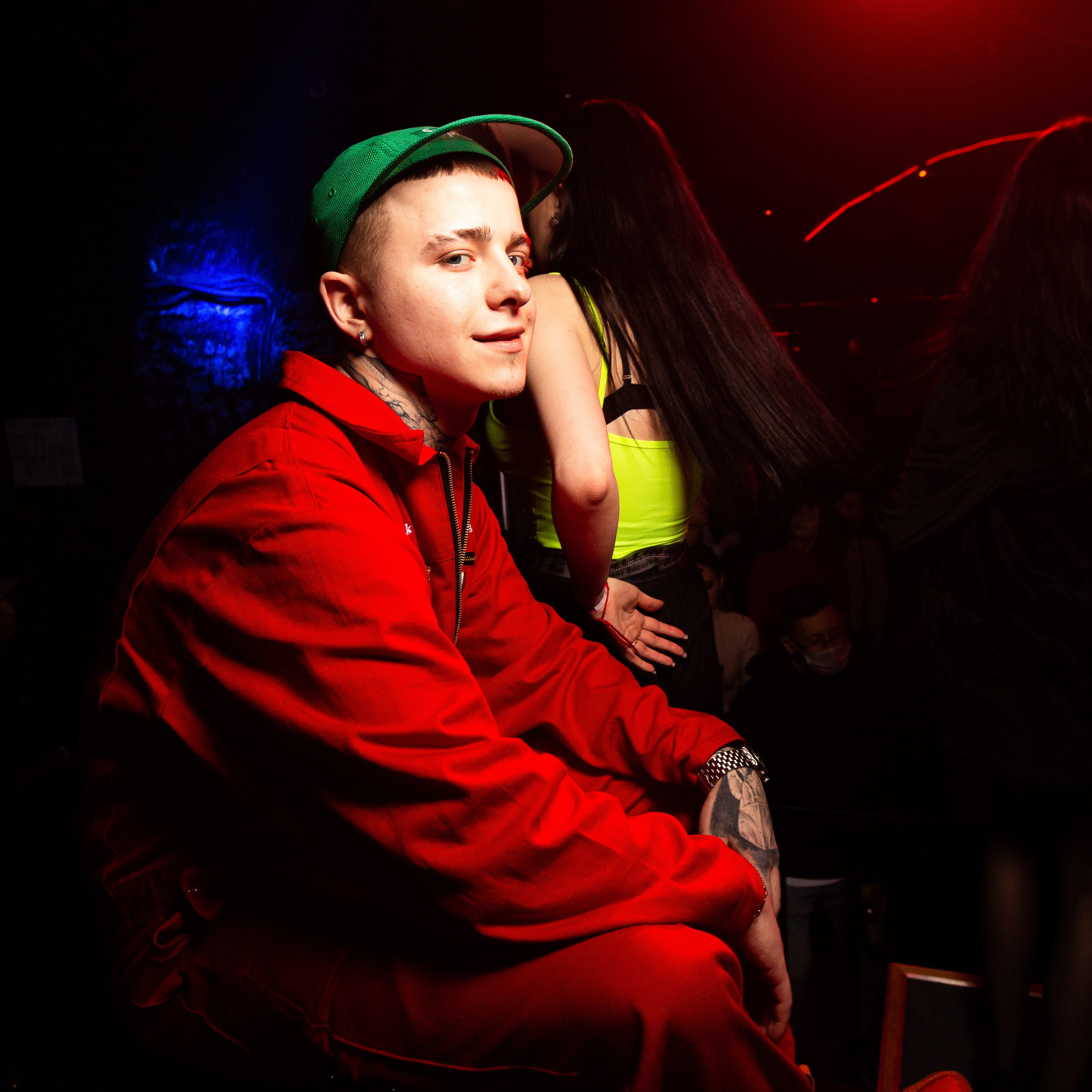 КАМОN. Евгений Матвеев — фотограф в Санкт-Петербурге