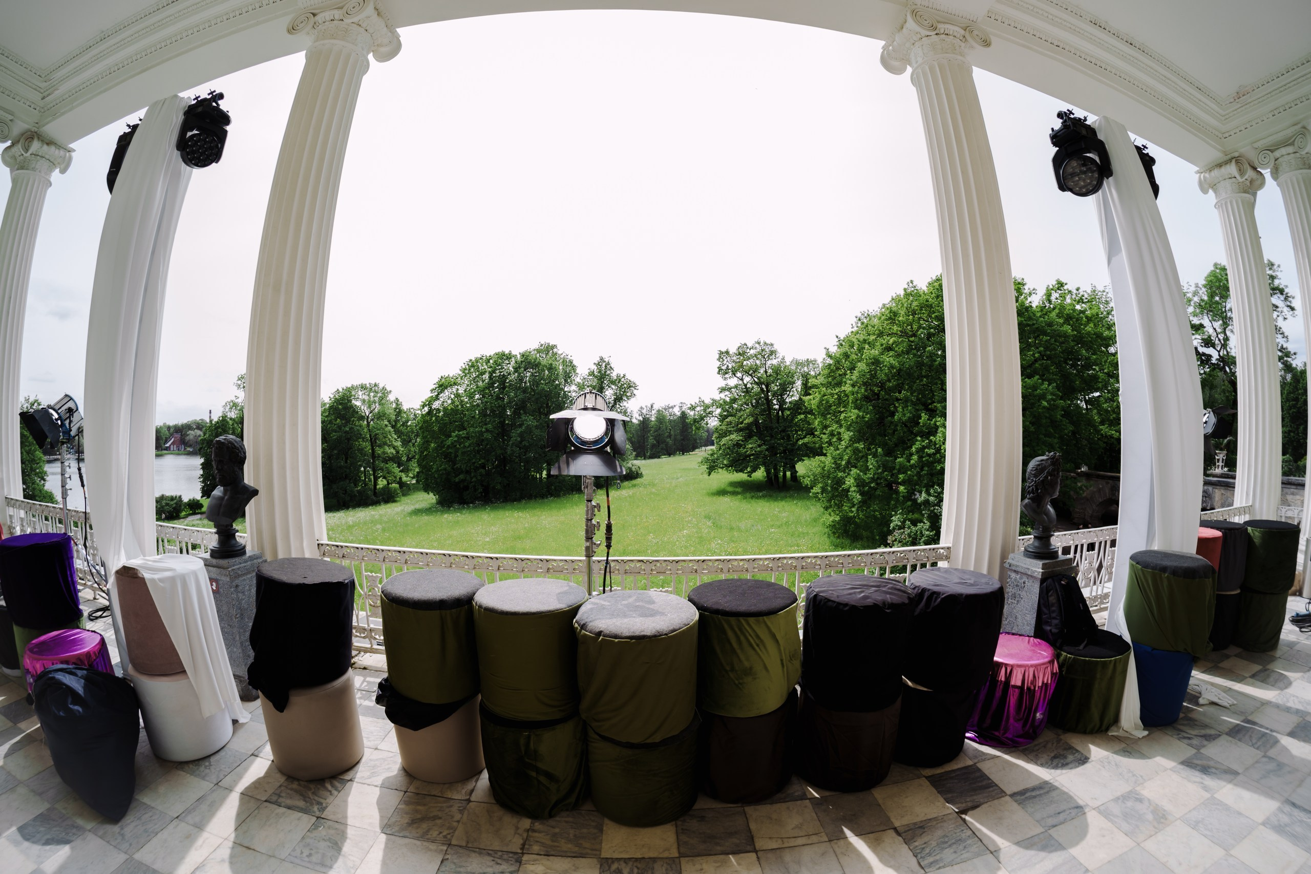 Показ Lichi. Концертный фотограф в Санкт-Петербурге