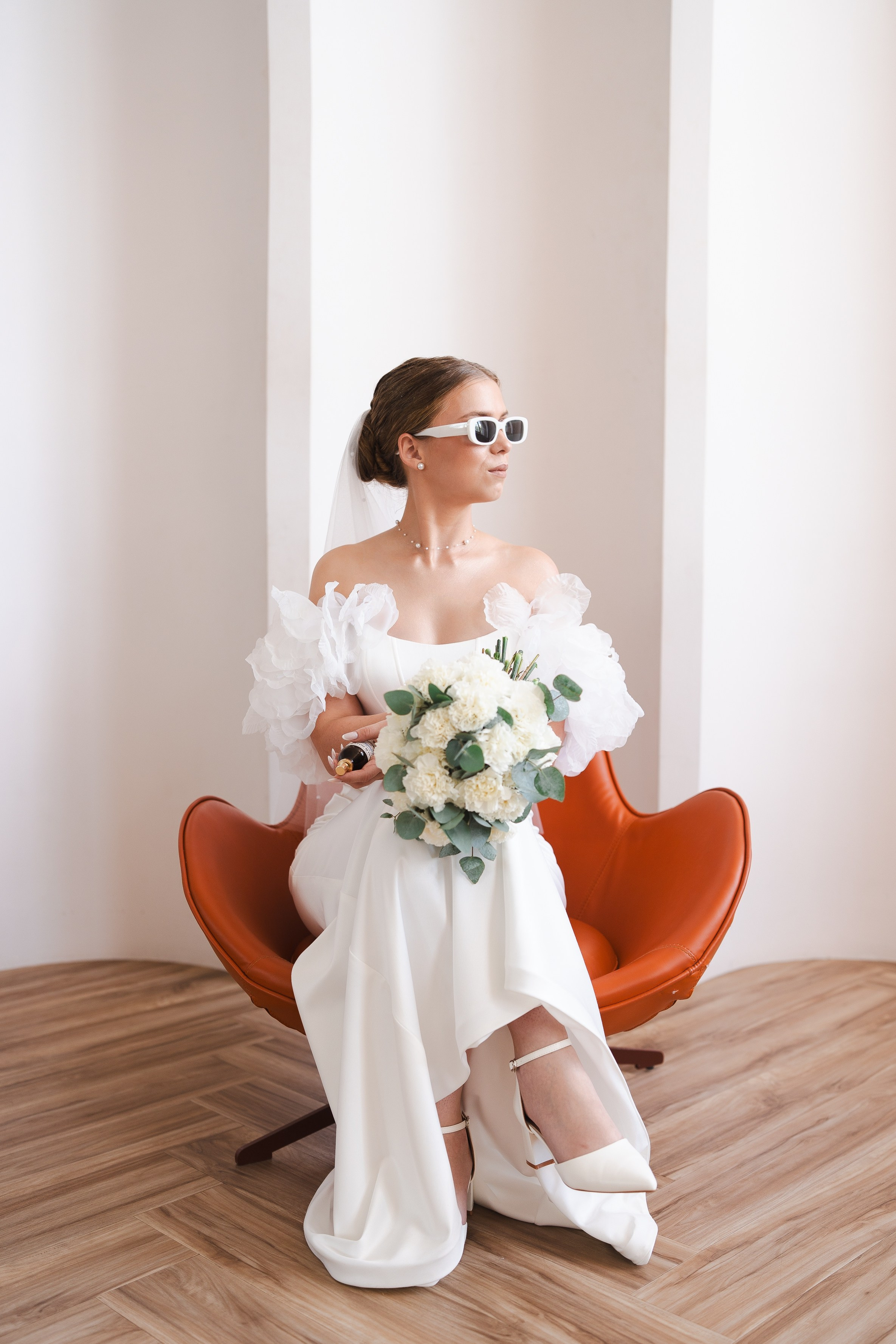 Дарья и Сергей. Фотограф Хабаровск